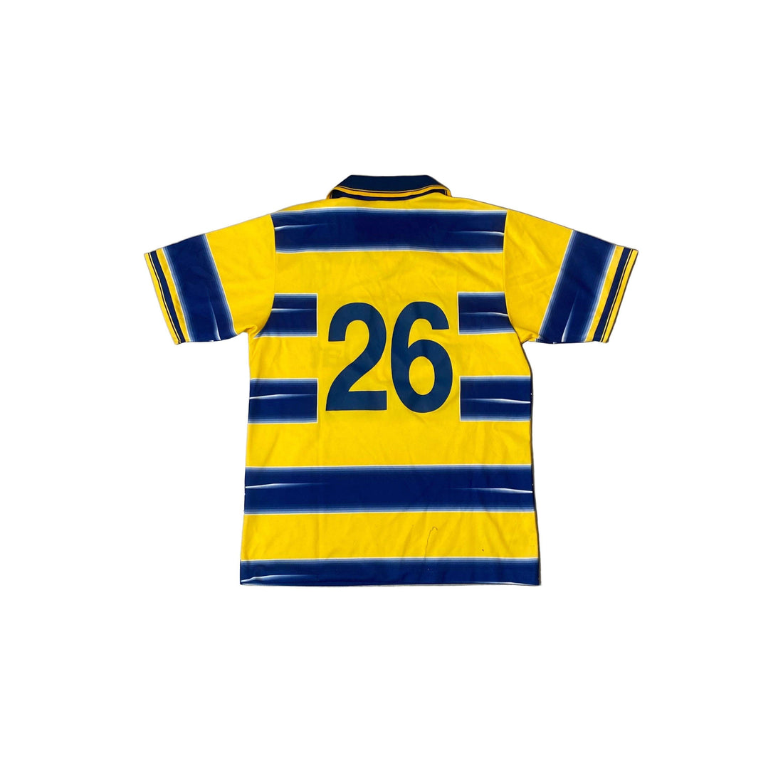1998 - 99 Parma Home Shirt - M