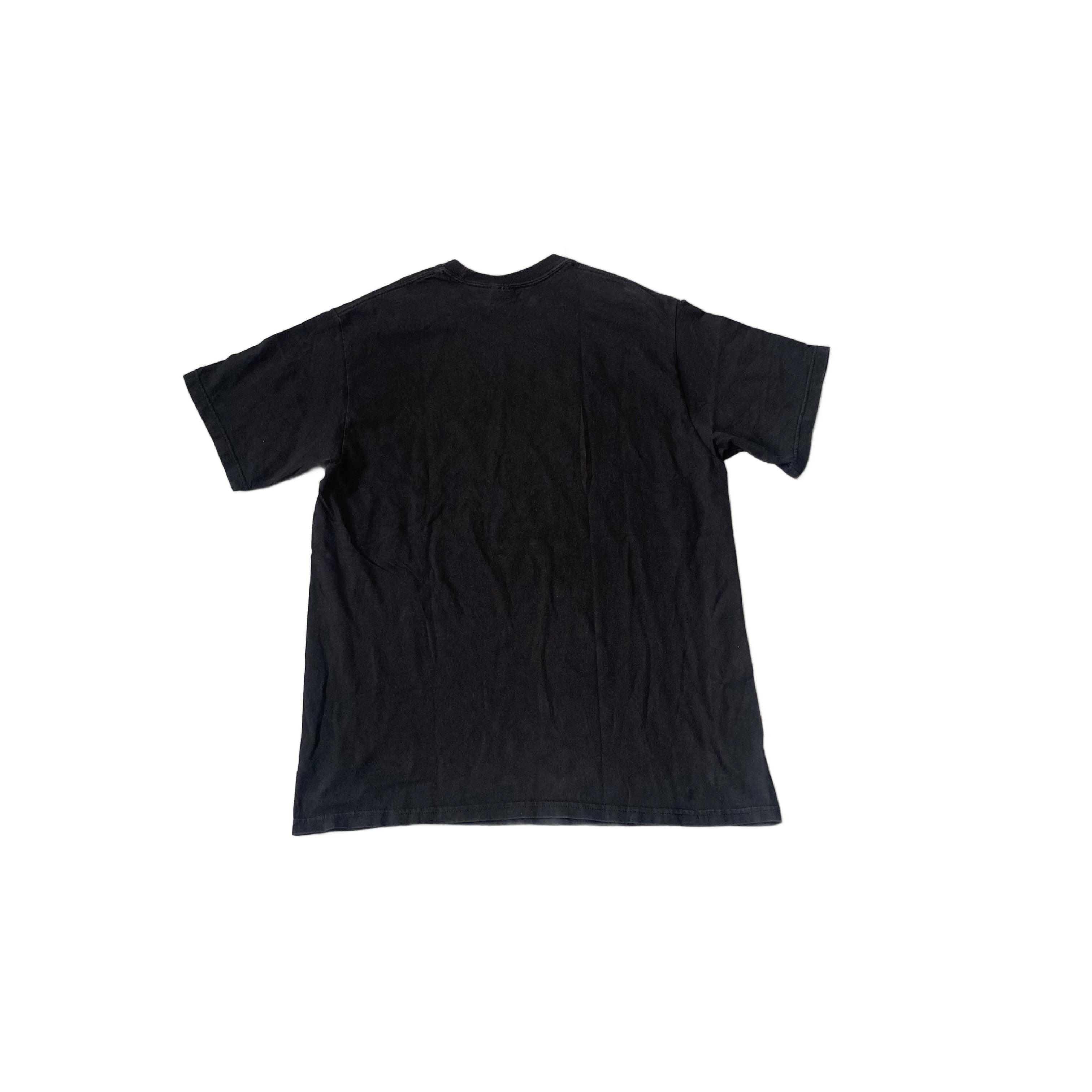 Black Supreme Tee - L