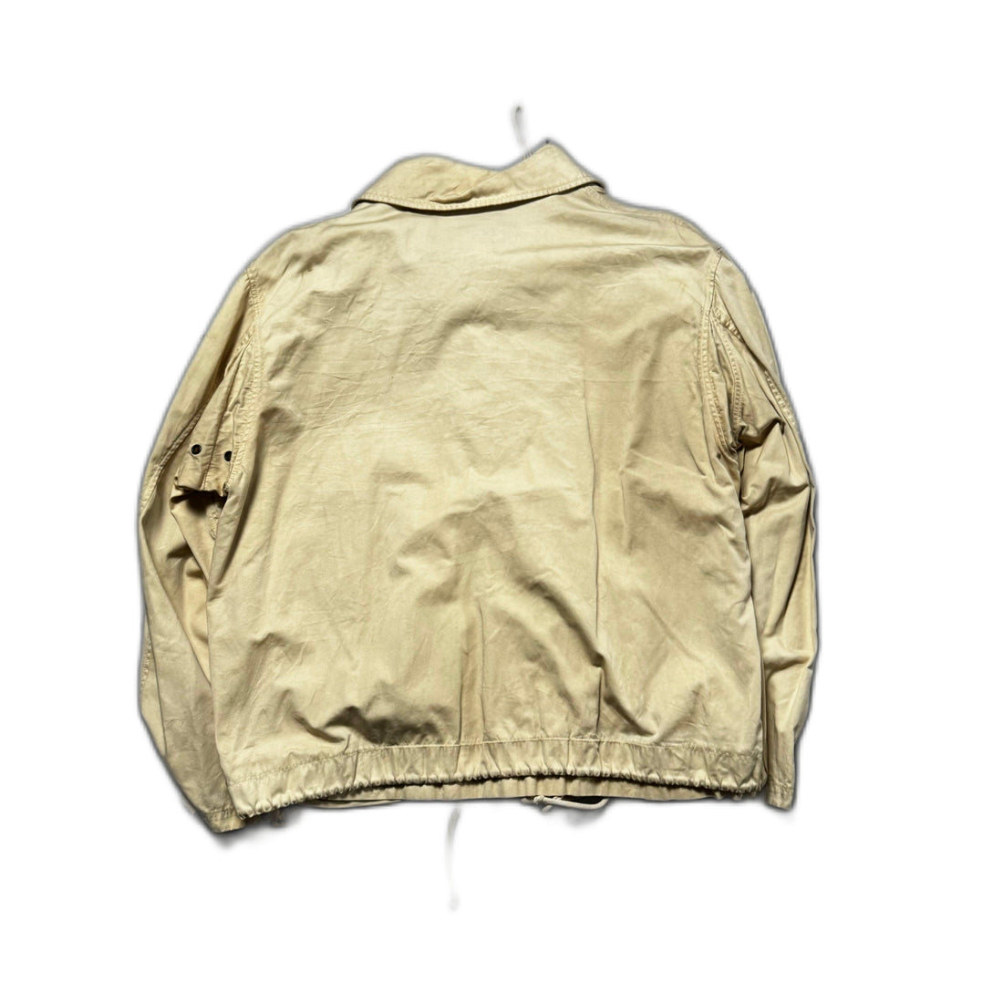 Vintage Cream Stone Island Jacket - L