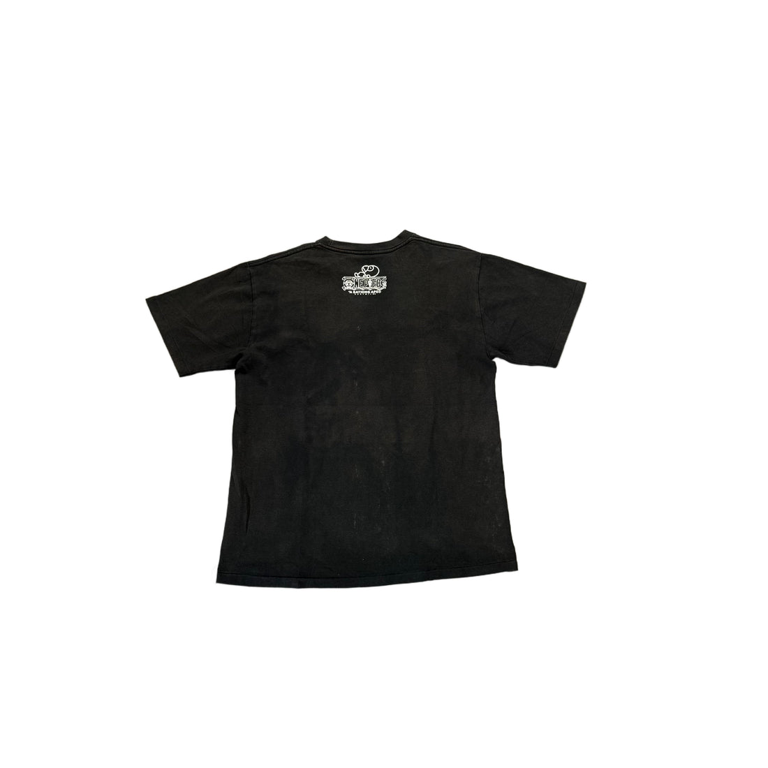 Black A Bathing Ape (BAPE) x One Piece Tee - L