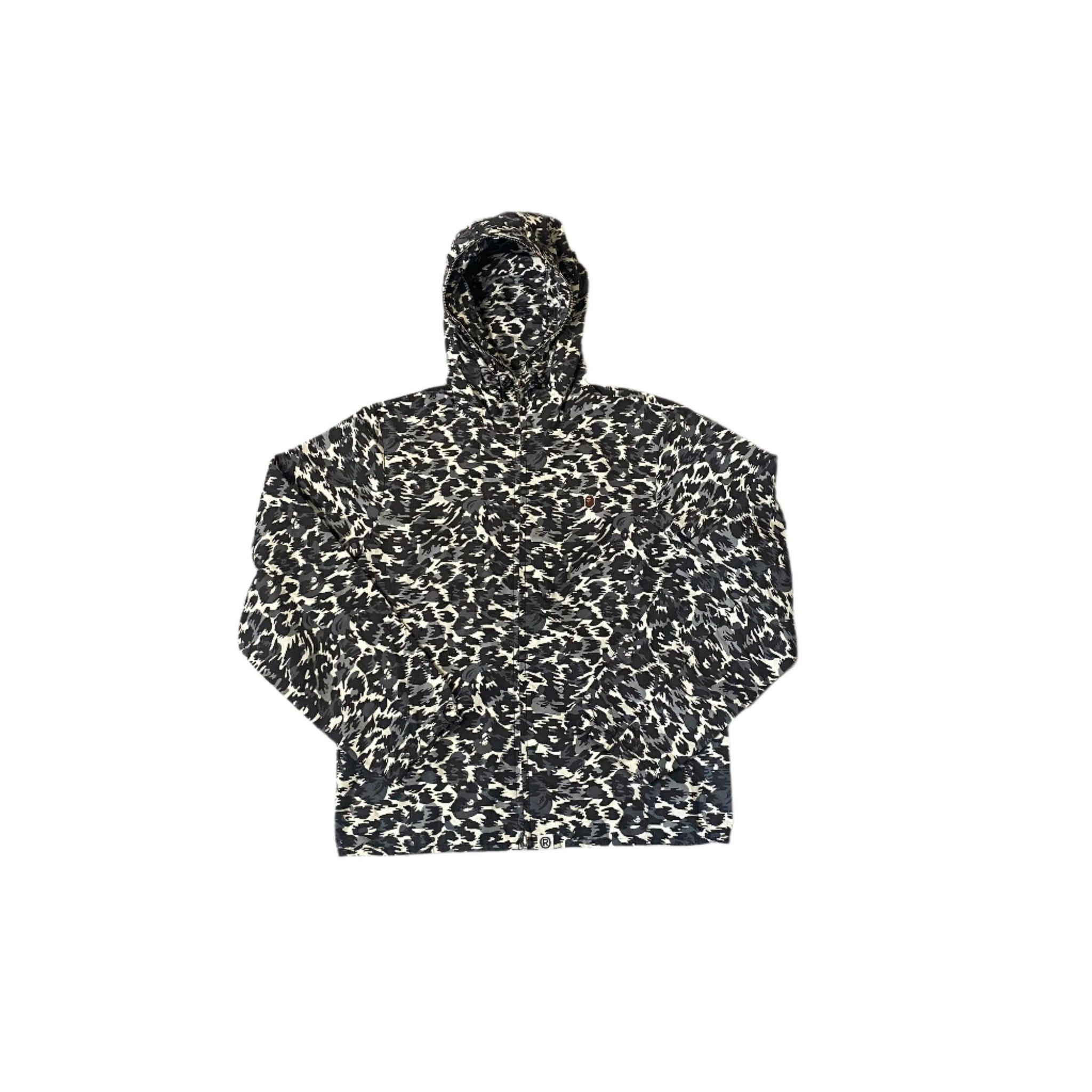 Black A Bathing Ape (BAPE) Jacket - M