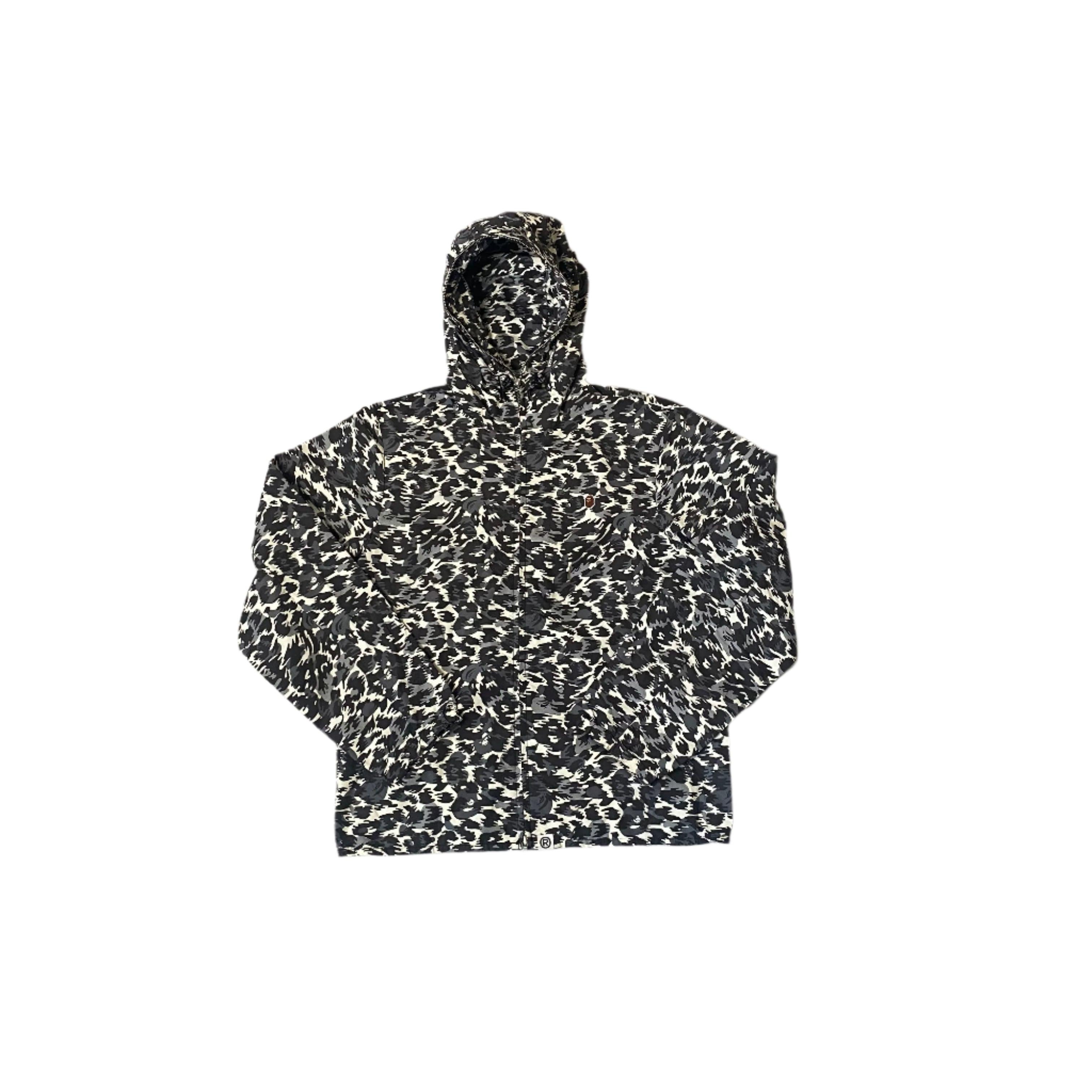 Black A Bathing Ape (BAPE) Jacket - M