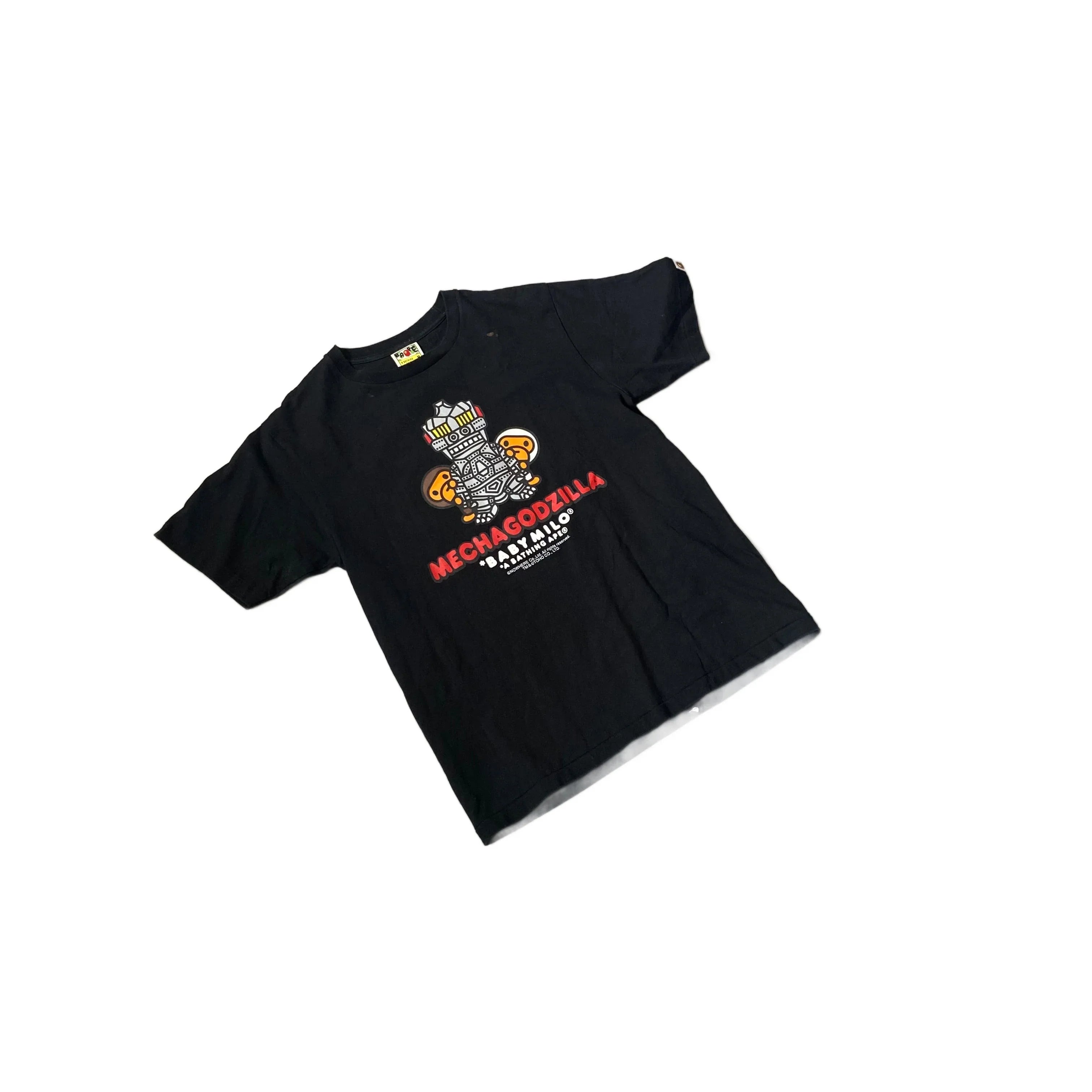 Black A Bathing Ape (BAPE) Tee - M