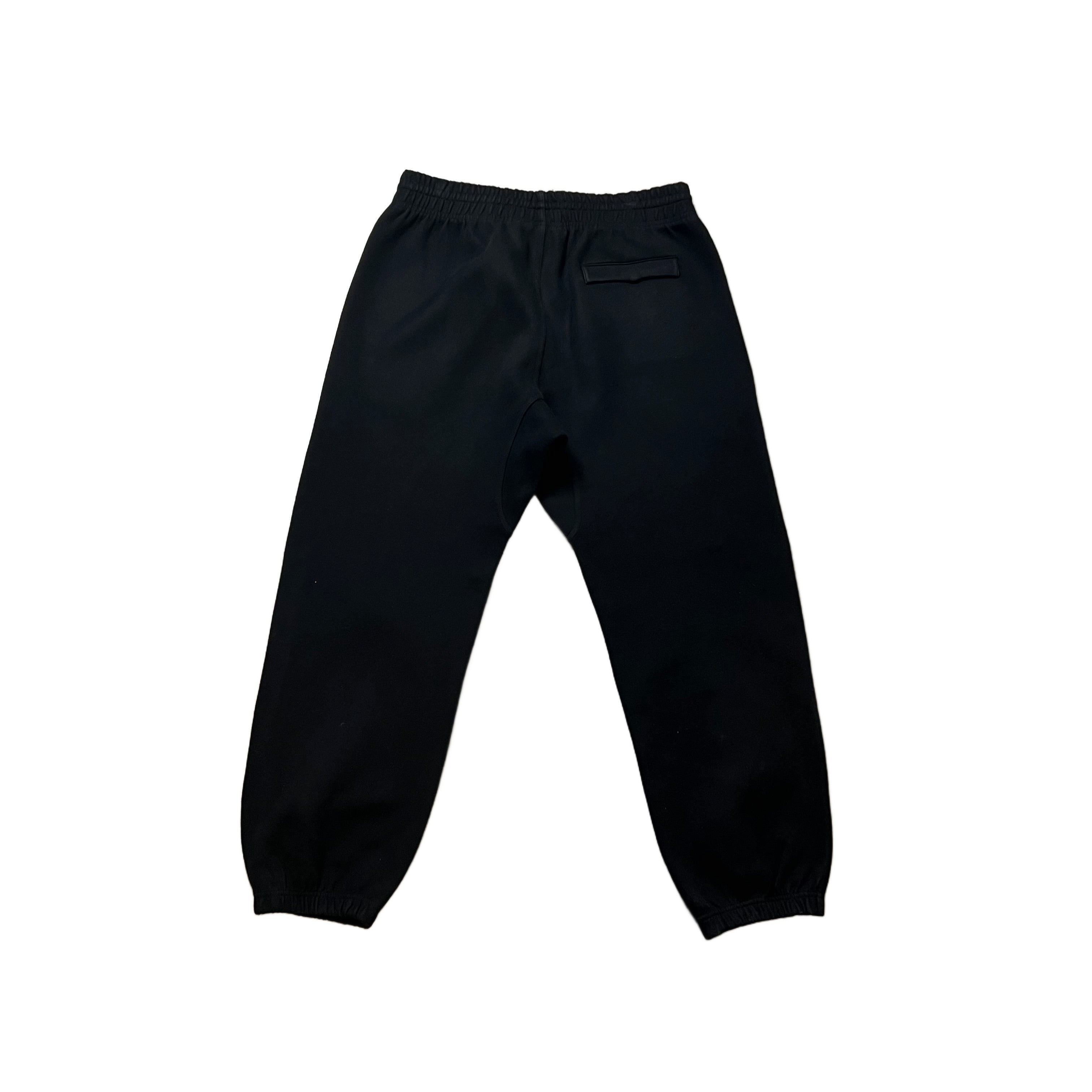 Black Drama Call Joggers - L