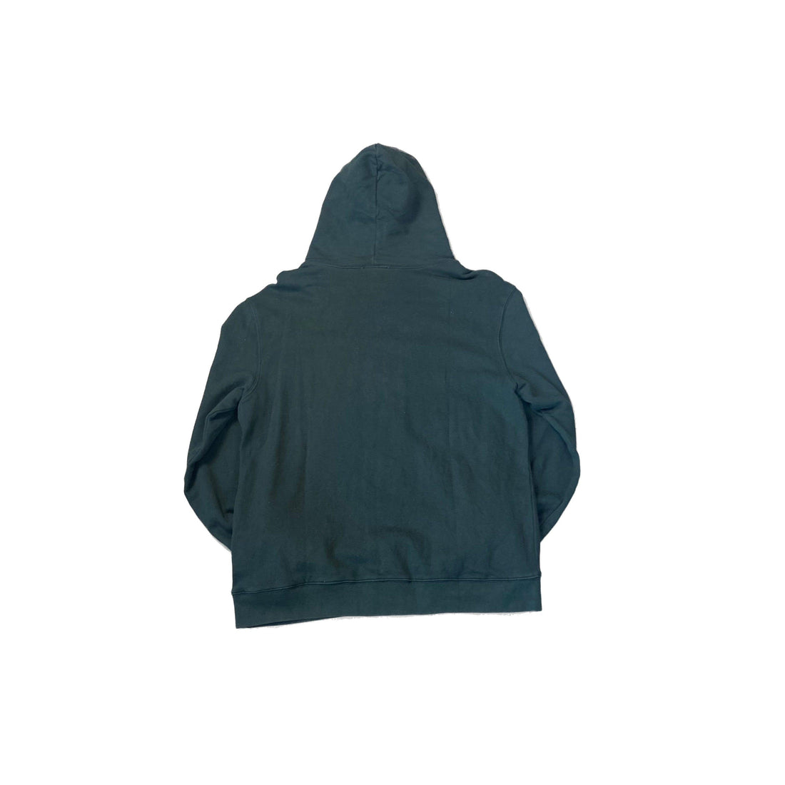 Vintage Green Prada Luna Rossa Hoodie - XL