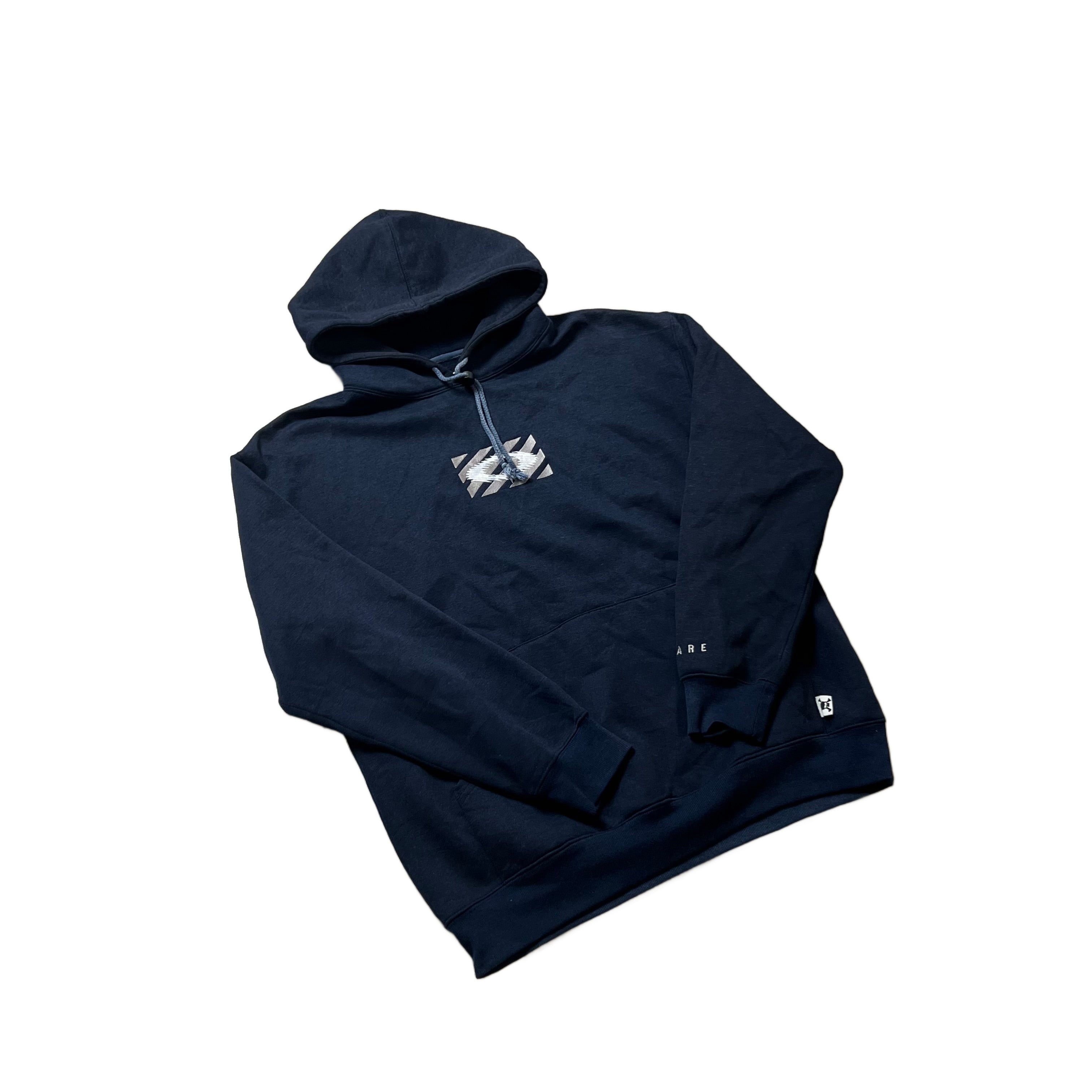 Navy Blue Oakley Hoodie - M