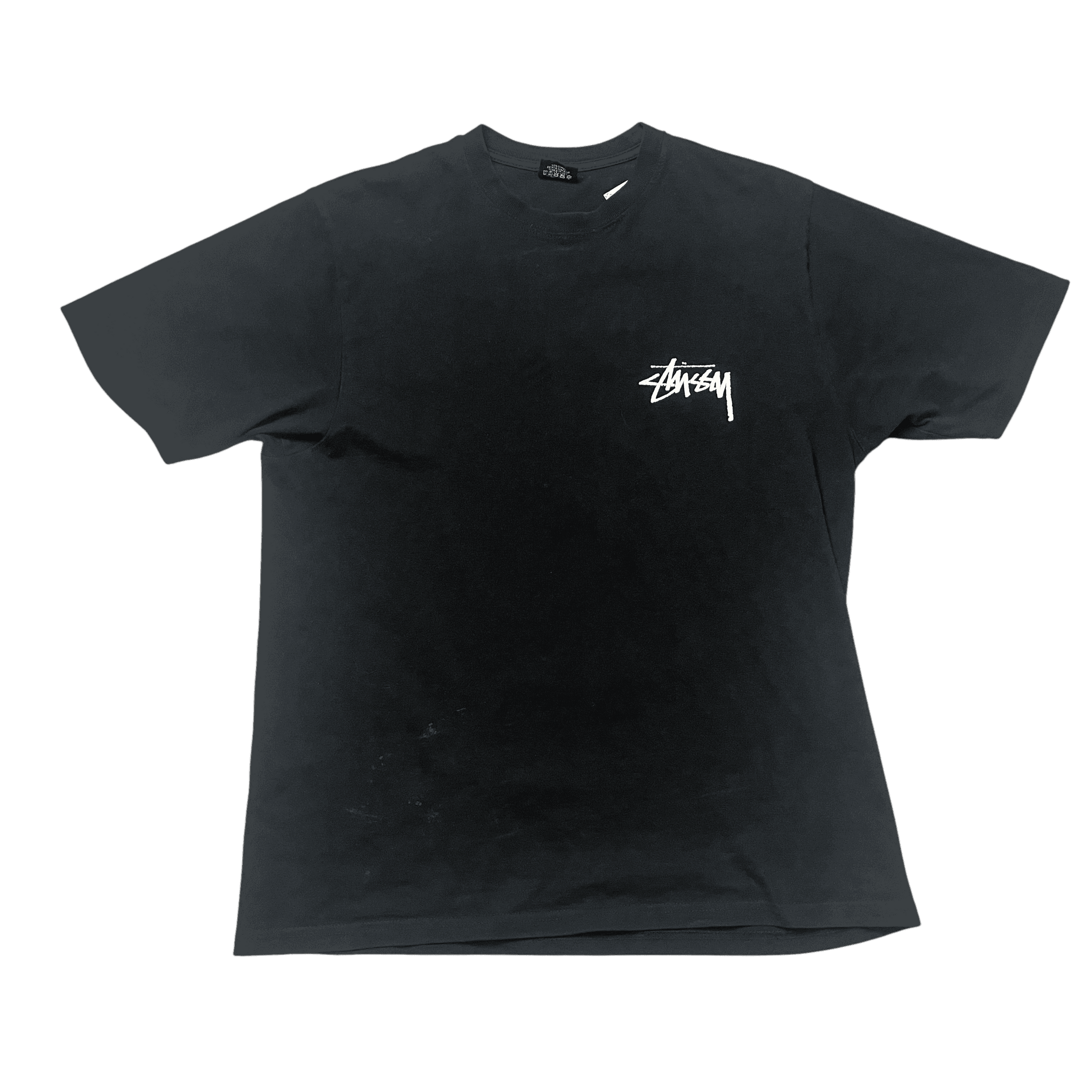 Black Stussy Tee - M