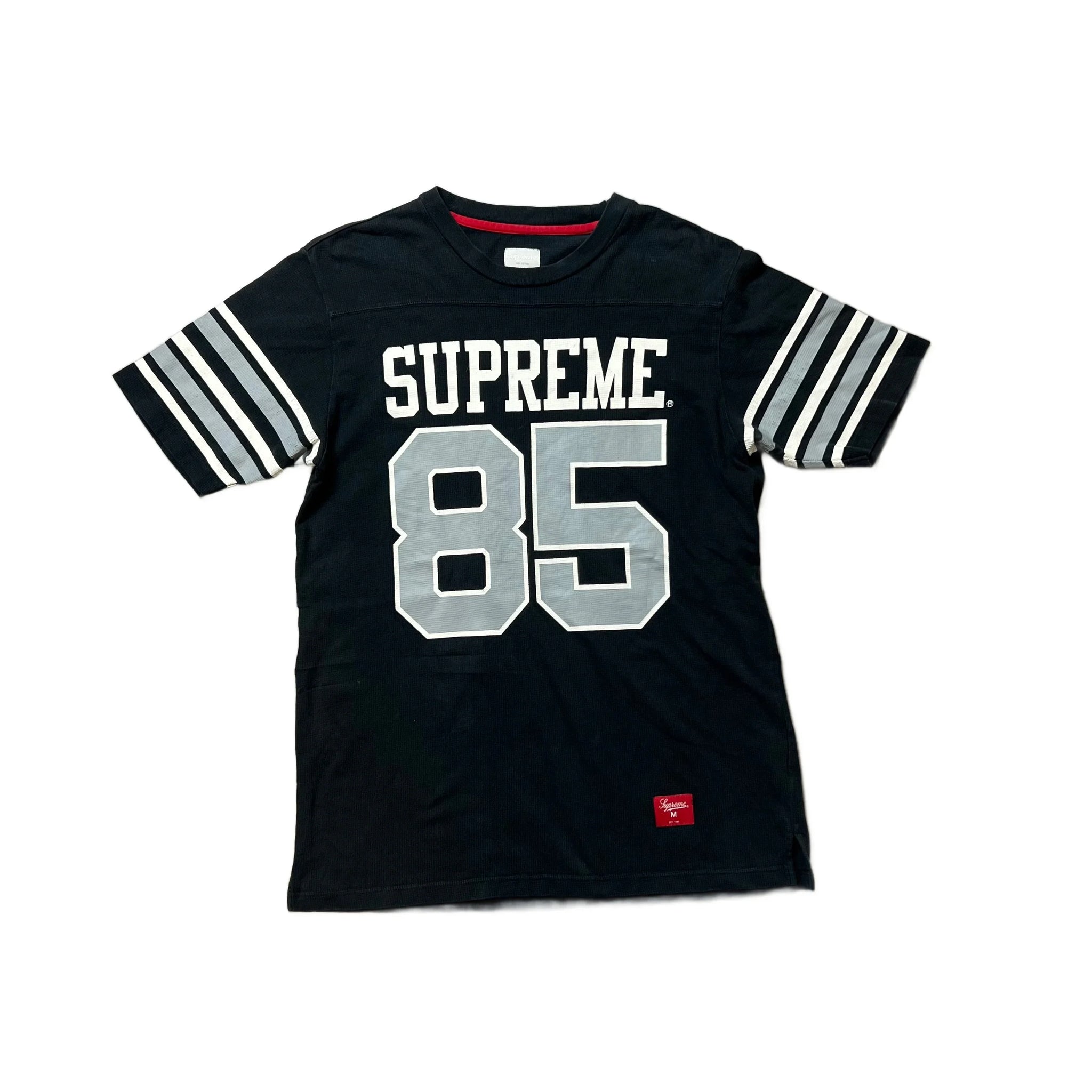 Black Supreme Jersey - M