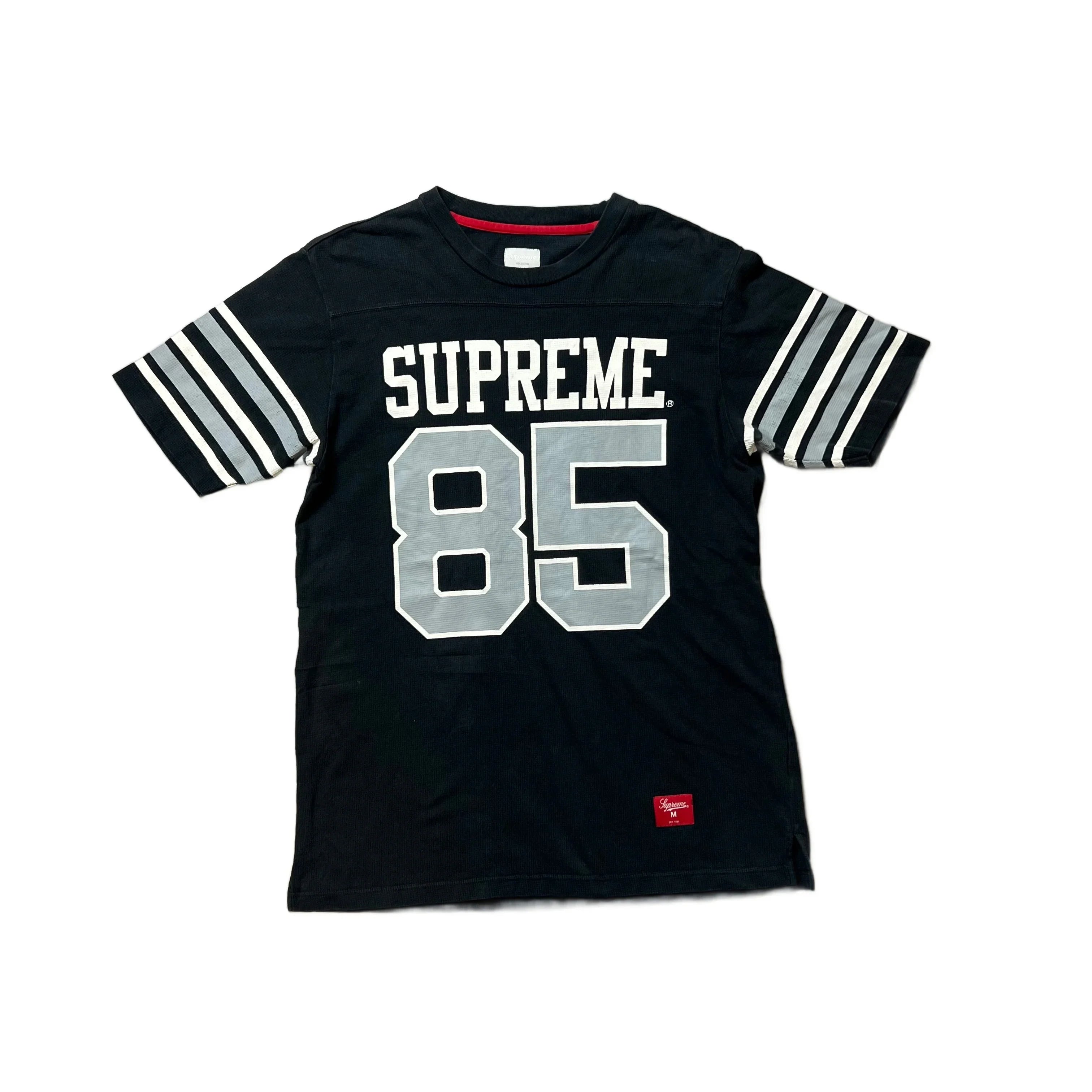 Black Supreme Jersey - M
