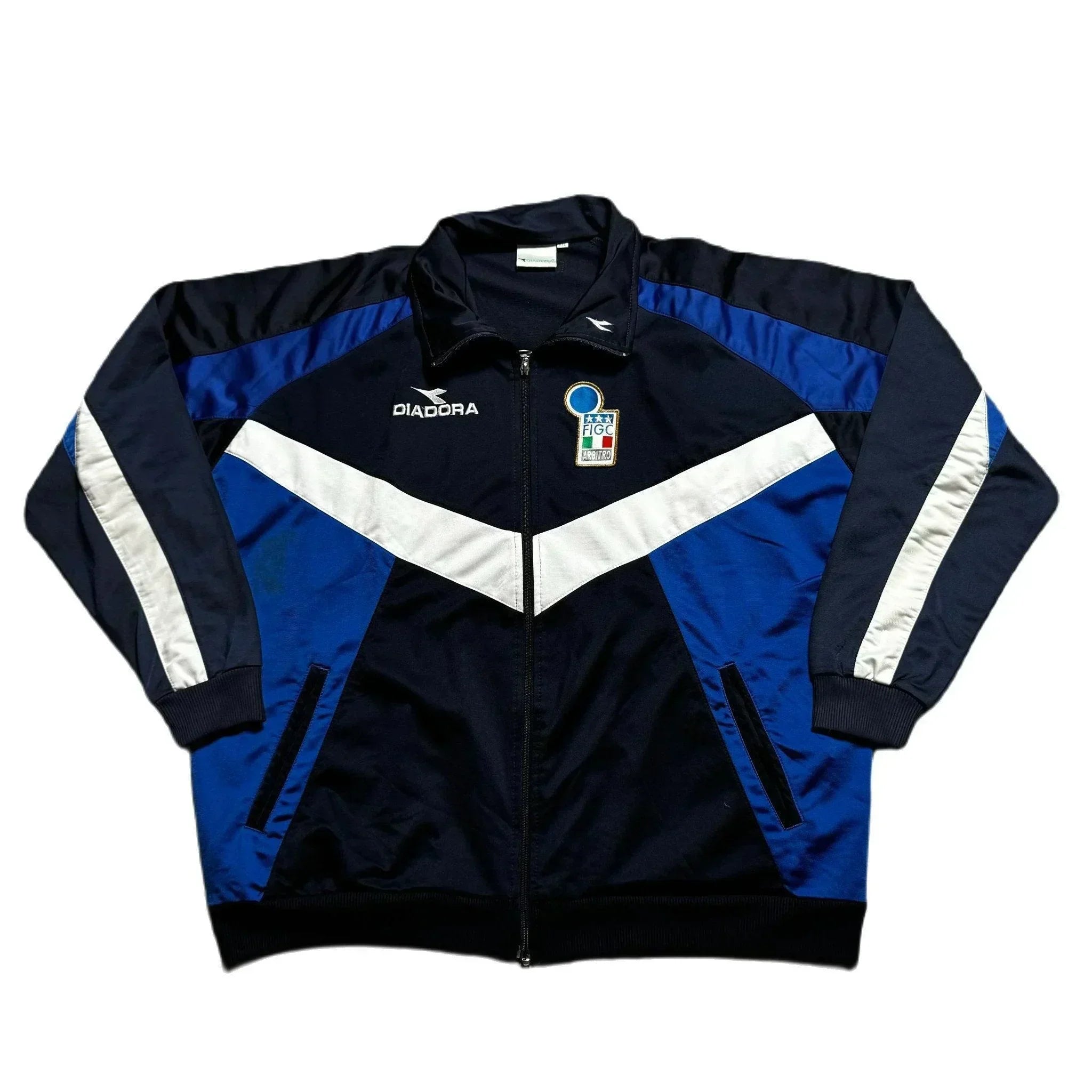Vintage 90s Italy Jacket - XXL