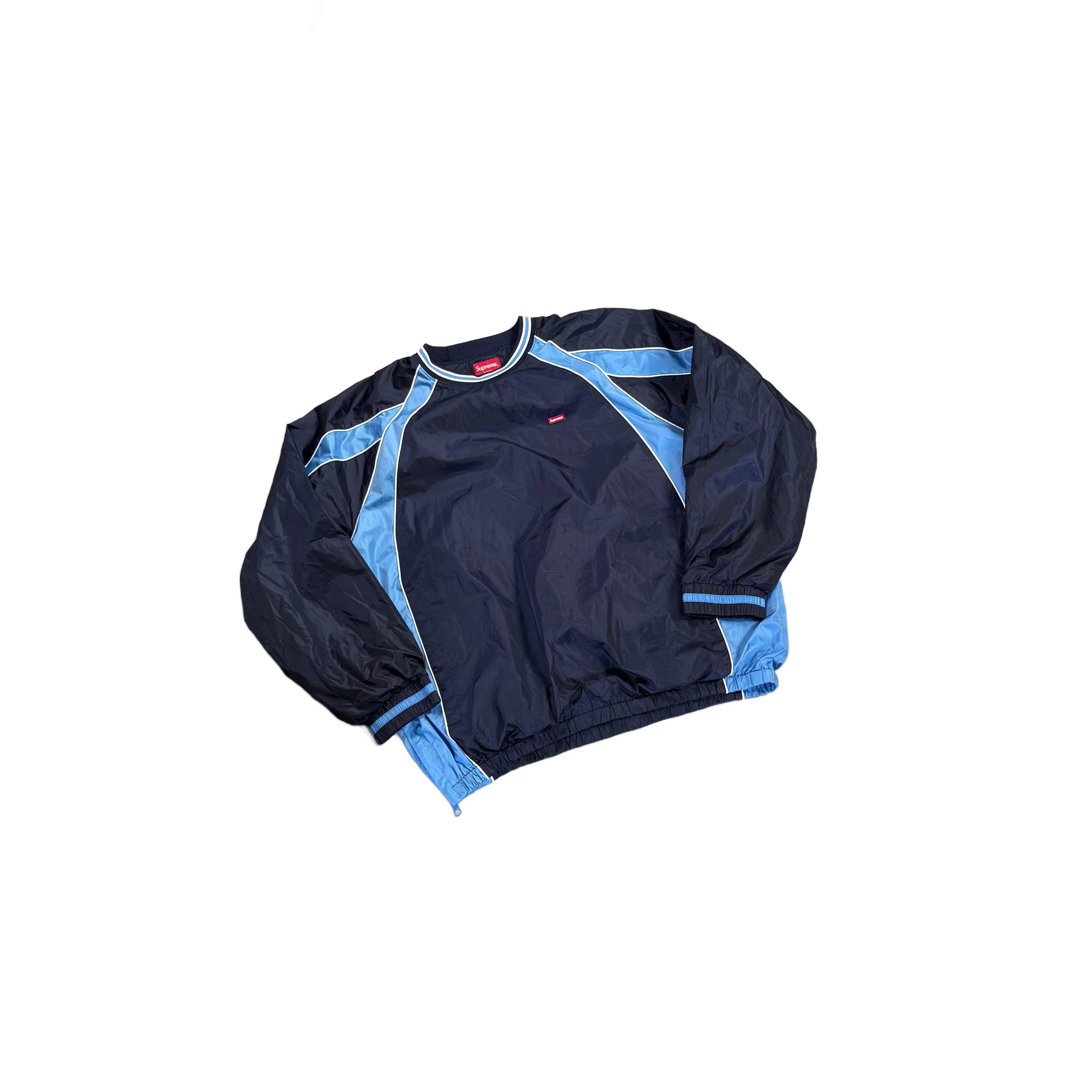 Blue Supreme Sweatshirt - L