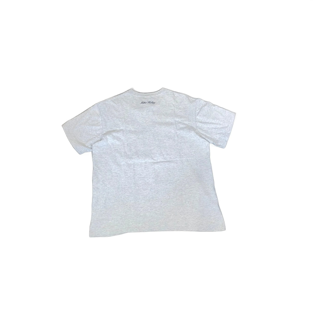 Grey Supreme Tee - M