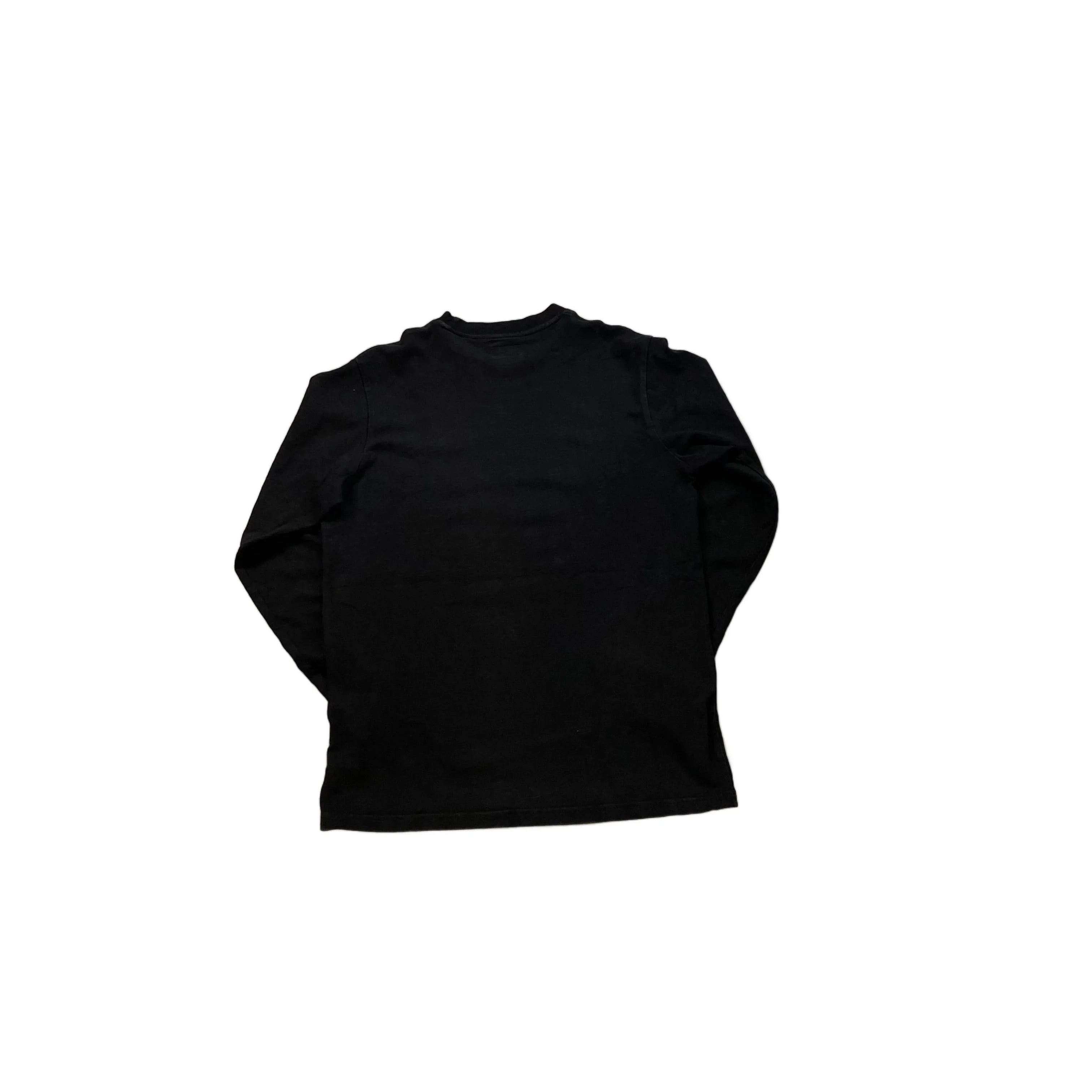 Blue Supreme Long Sleeve Tee - L