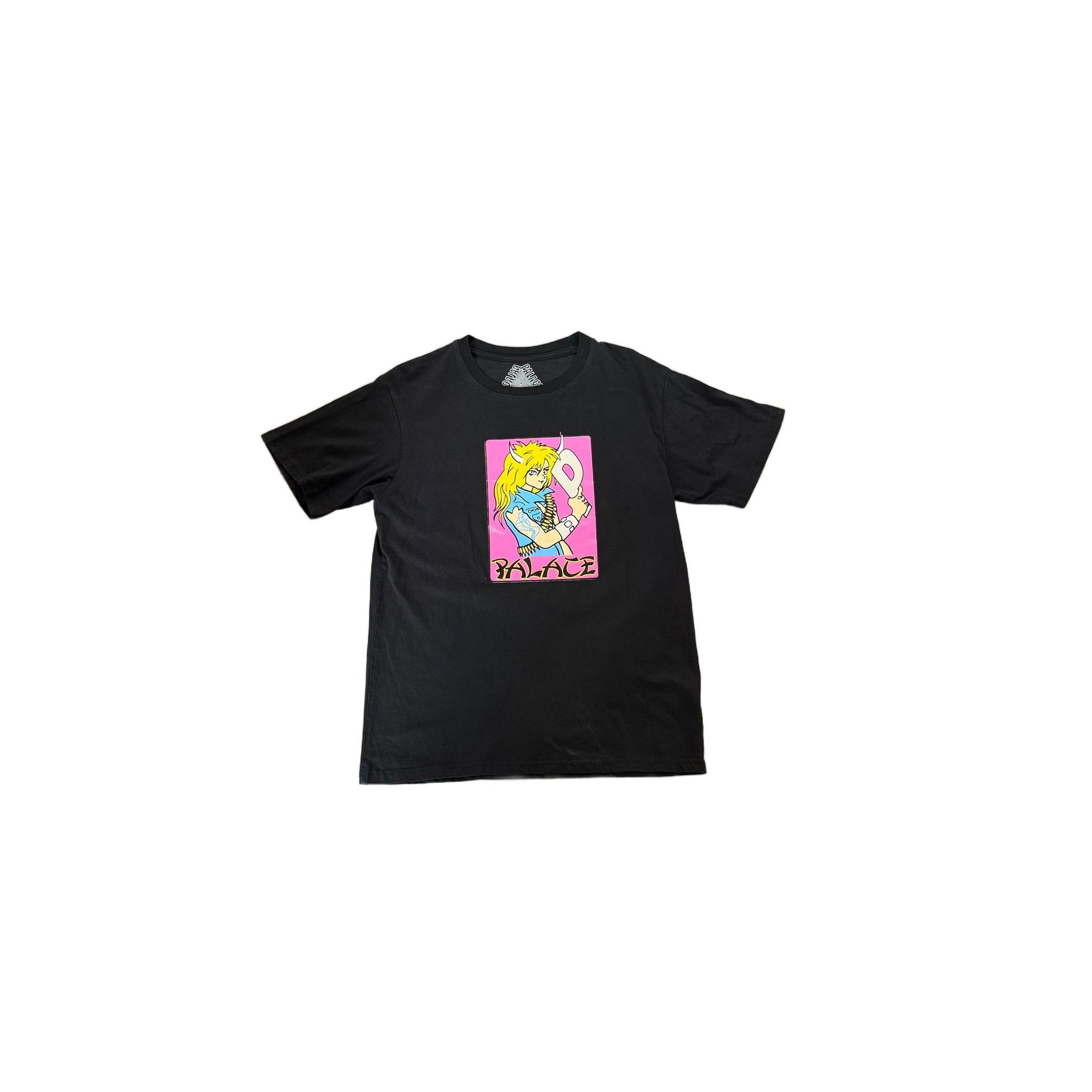 Black Palace Tee - M