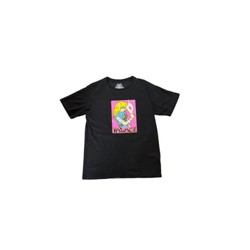 Black Palace Tee - M