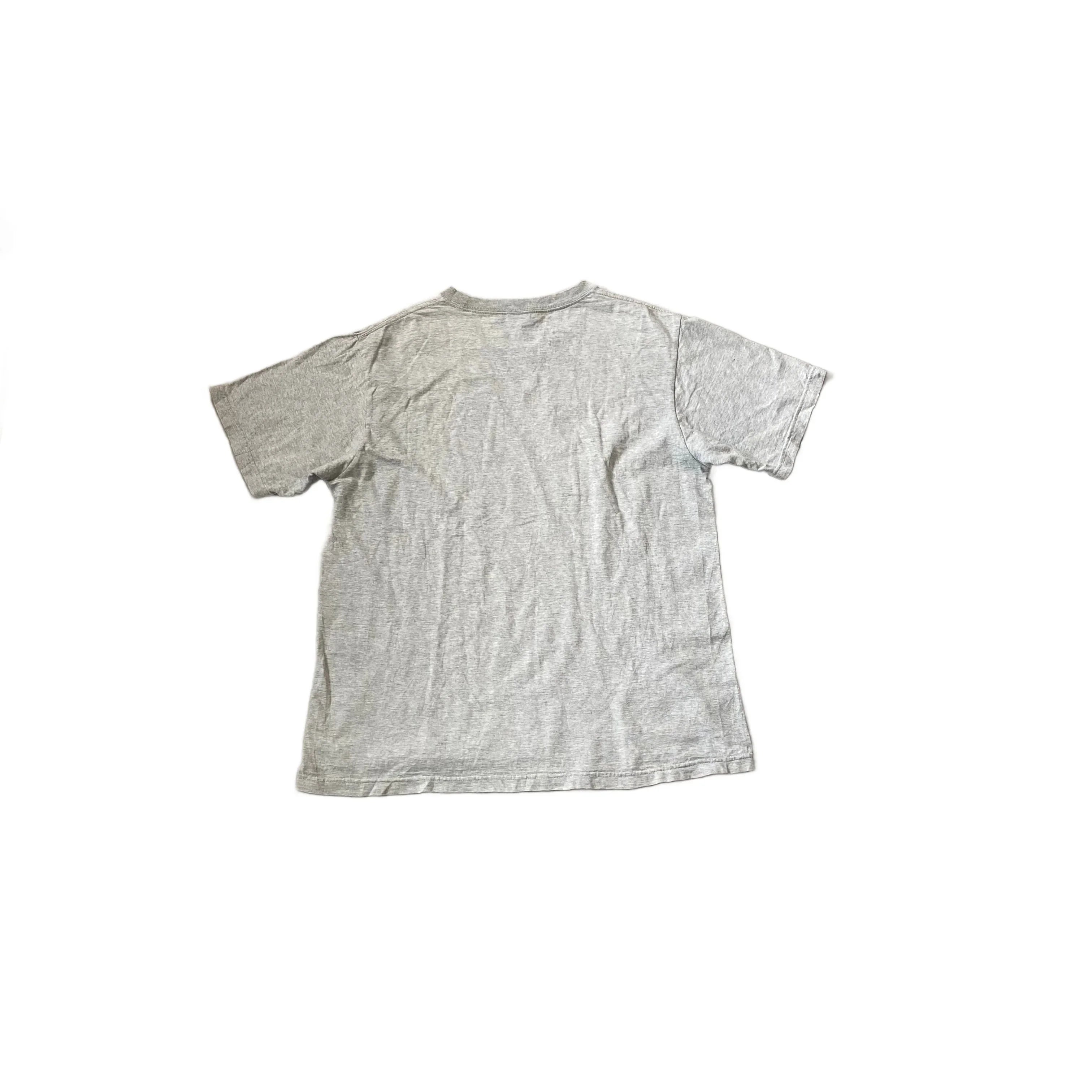 Grey Supreme Tee - L