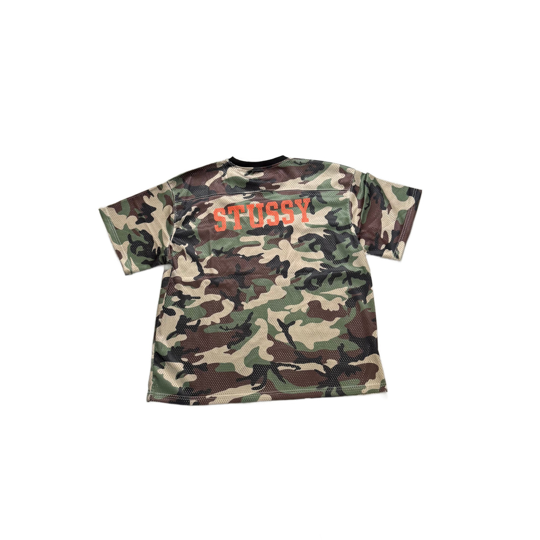 Camo Stussy Jersey - XL