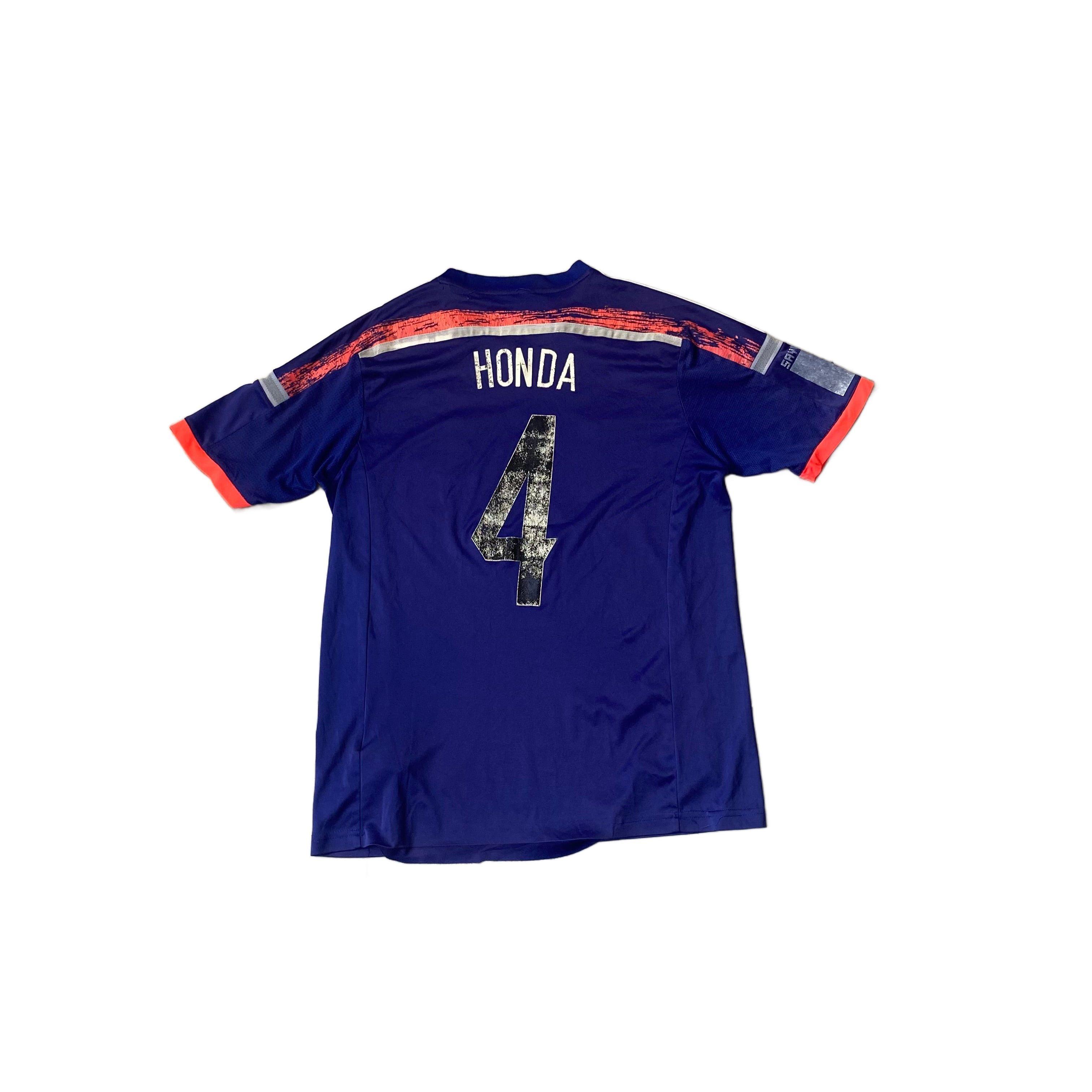 2014 Japan Home ‘Honda’ Shirt - L