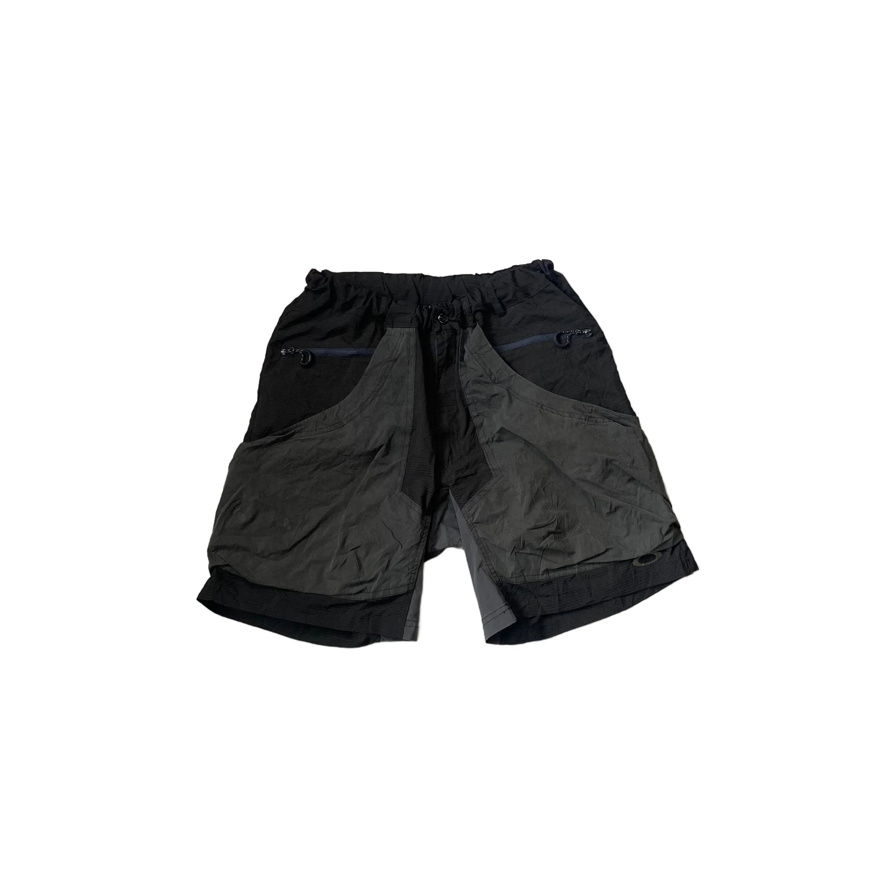 Black Oakley Shorts - L