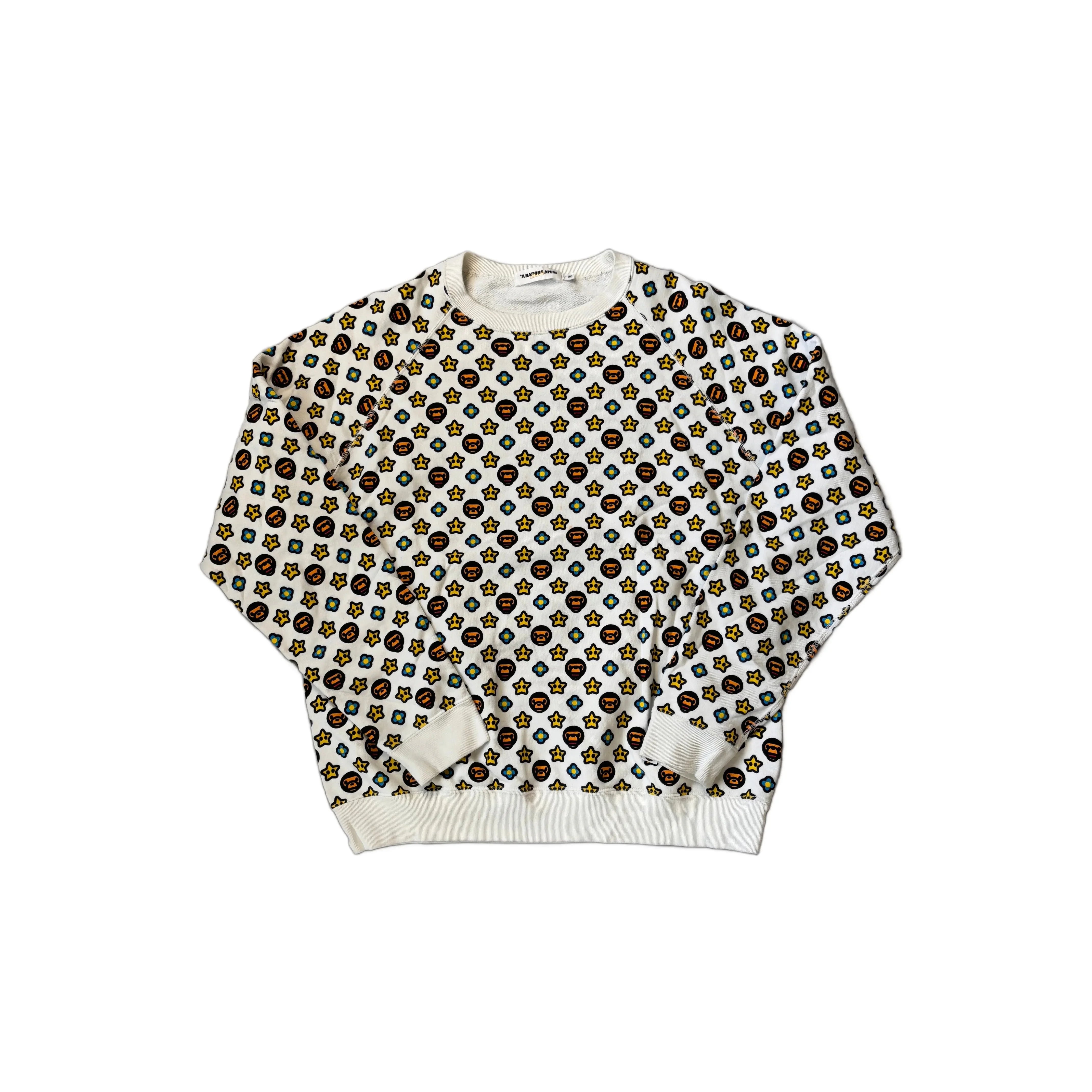 A Bathing Ape (BAPE) Sweatshirt - M