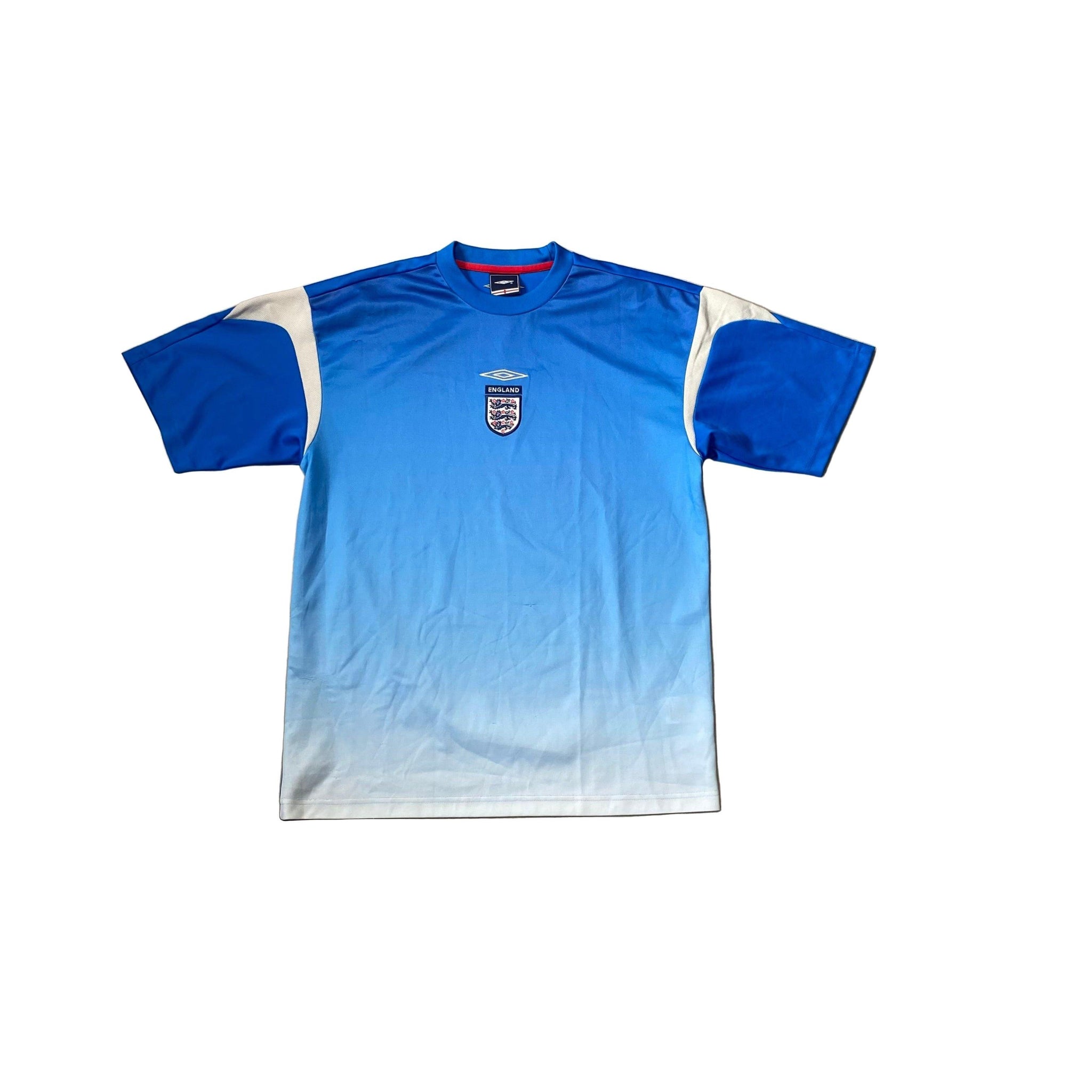 England Training Shirt - L