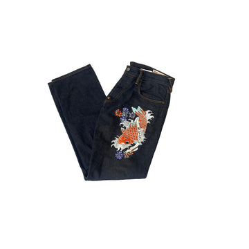 Evisu Jeans - 33 X 35