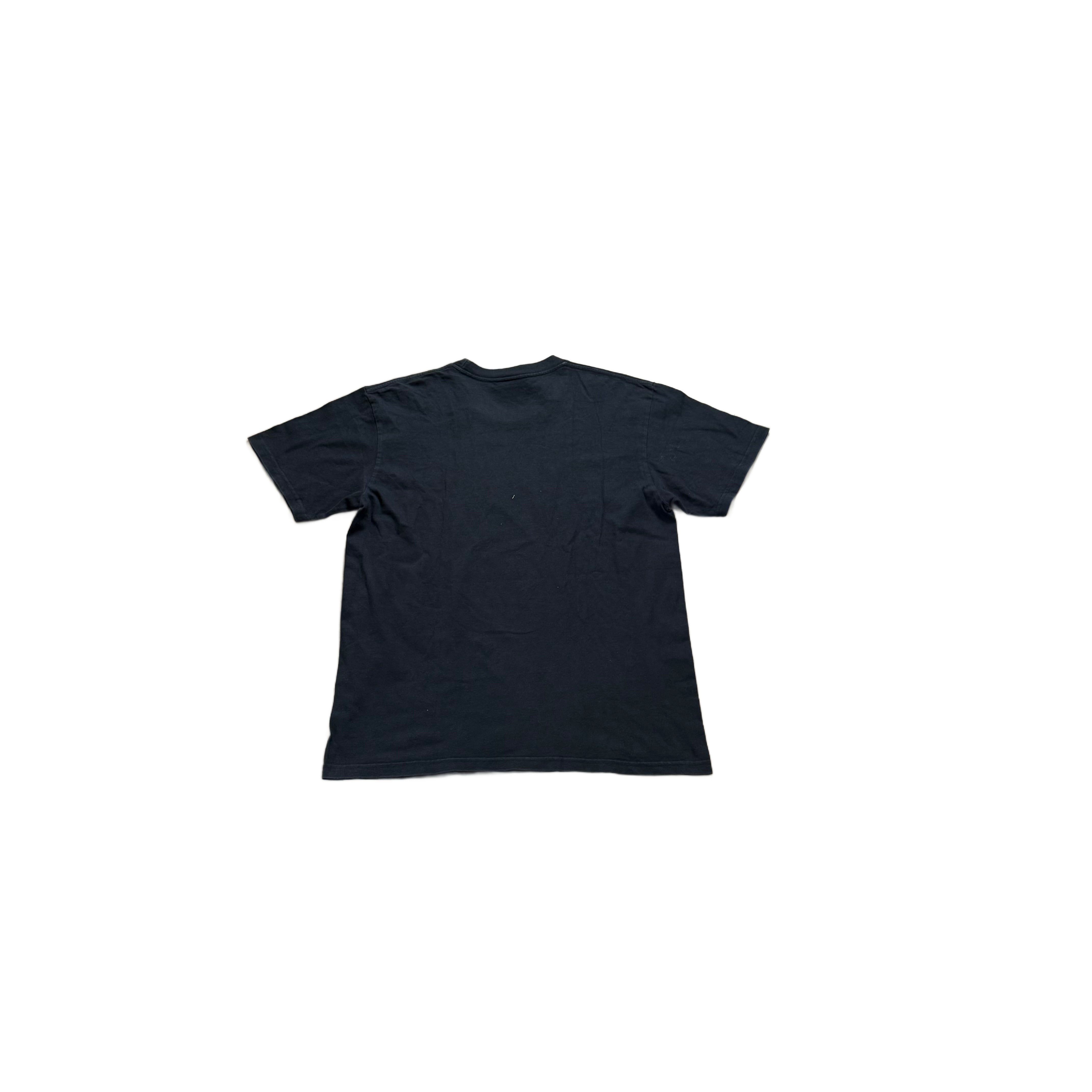 Black Supreme Tee - M