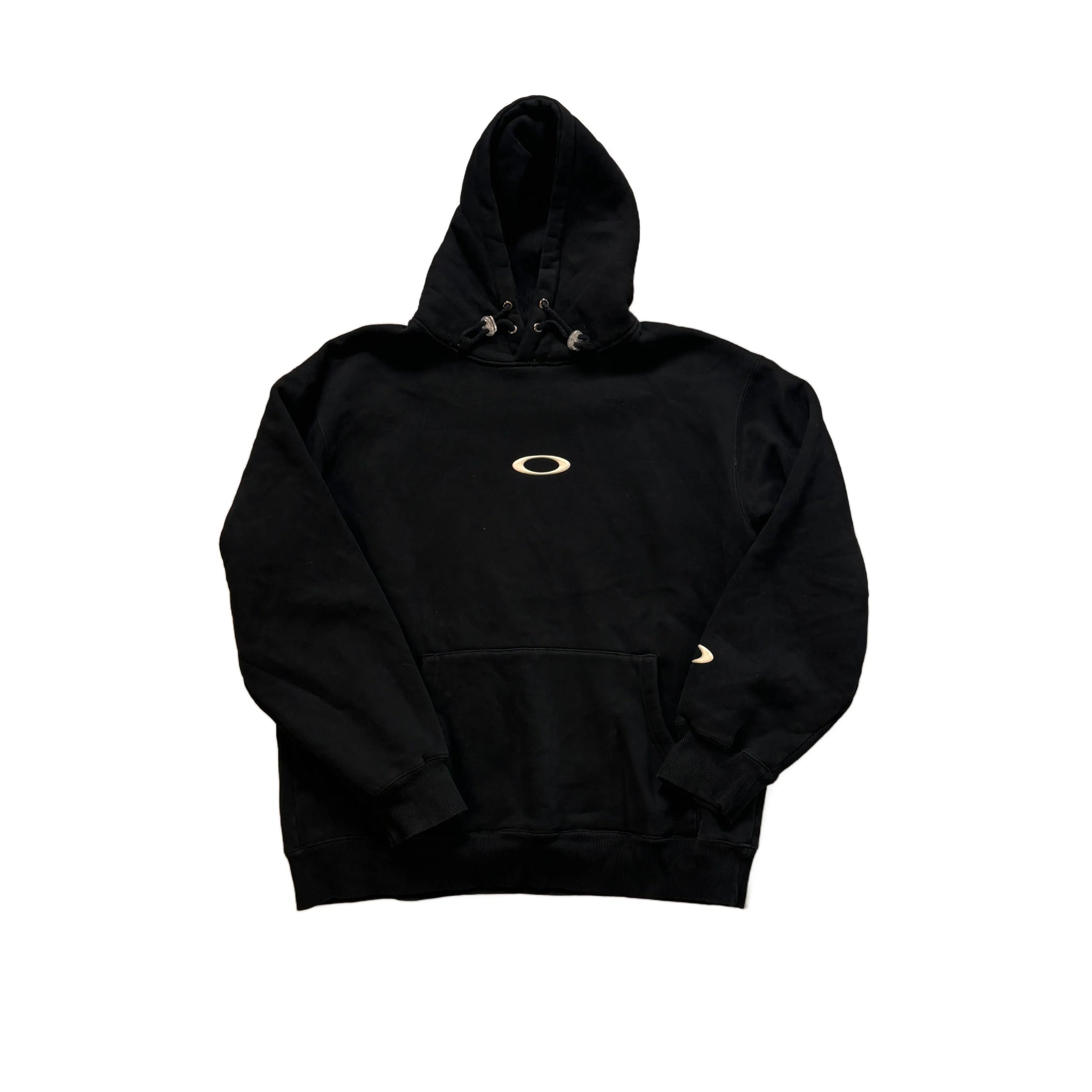 Black Oakley Hoodie - XL