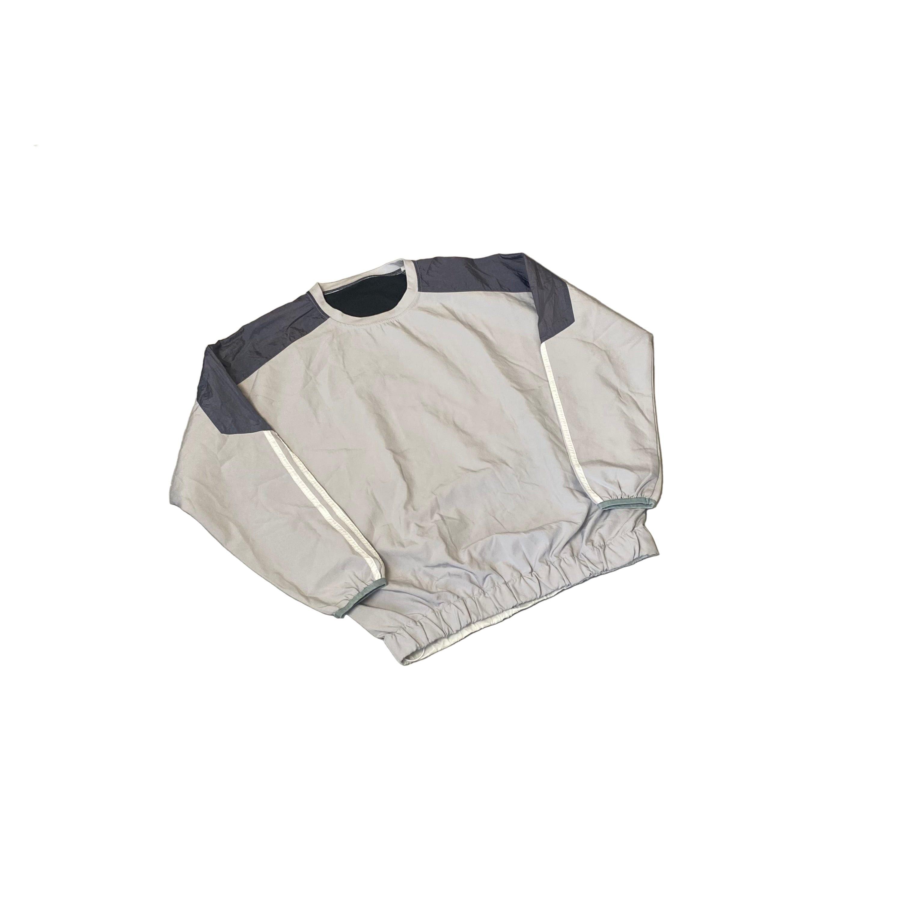 Grey Palace x Adidas Sweatshirt - L