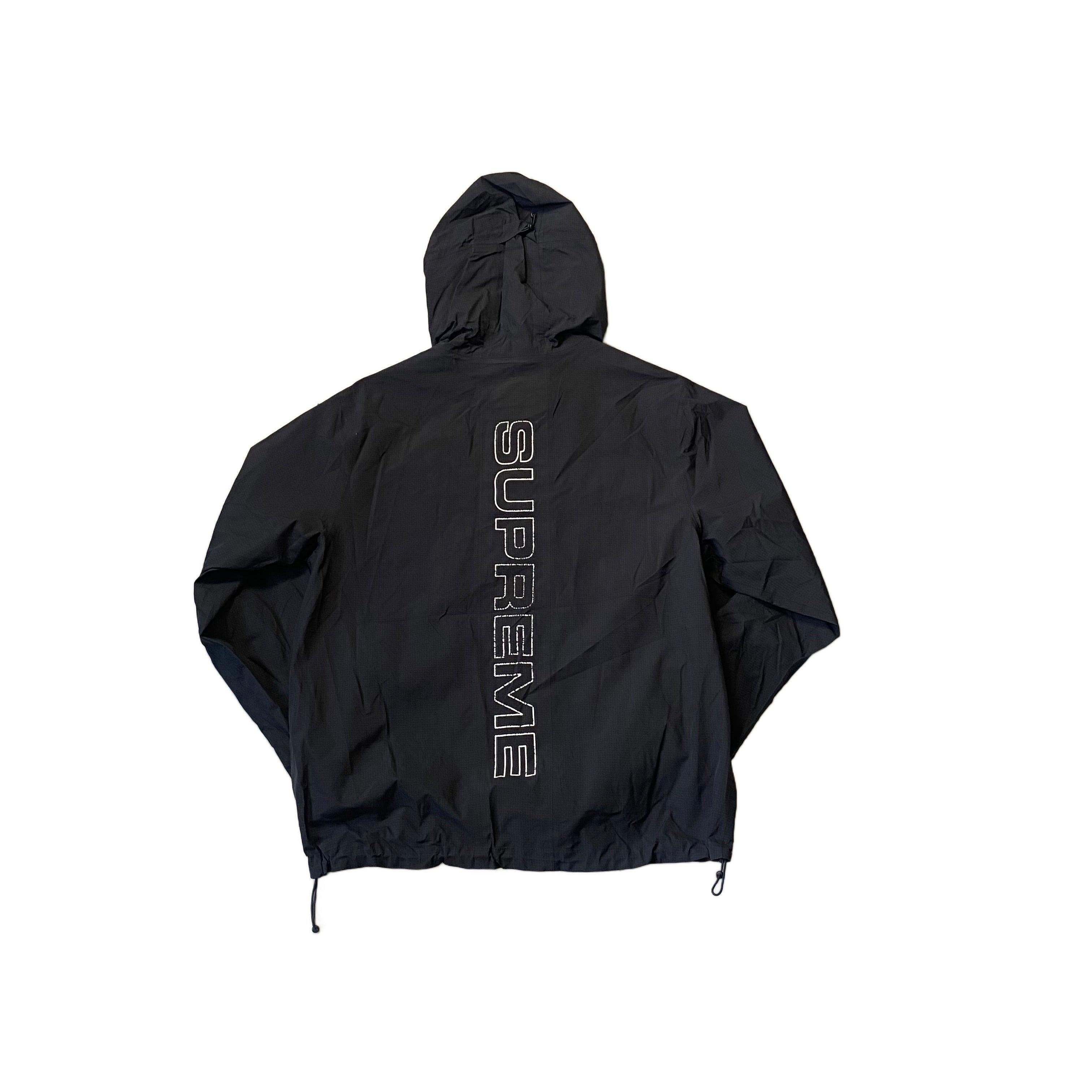 Black Supreme Jacket - M