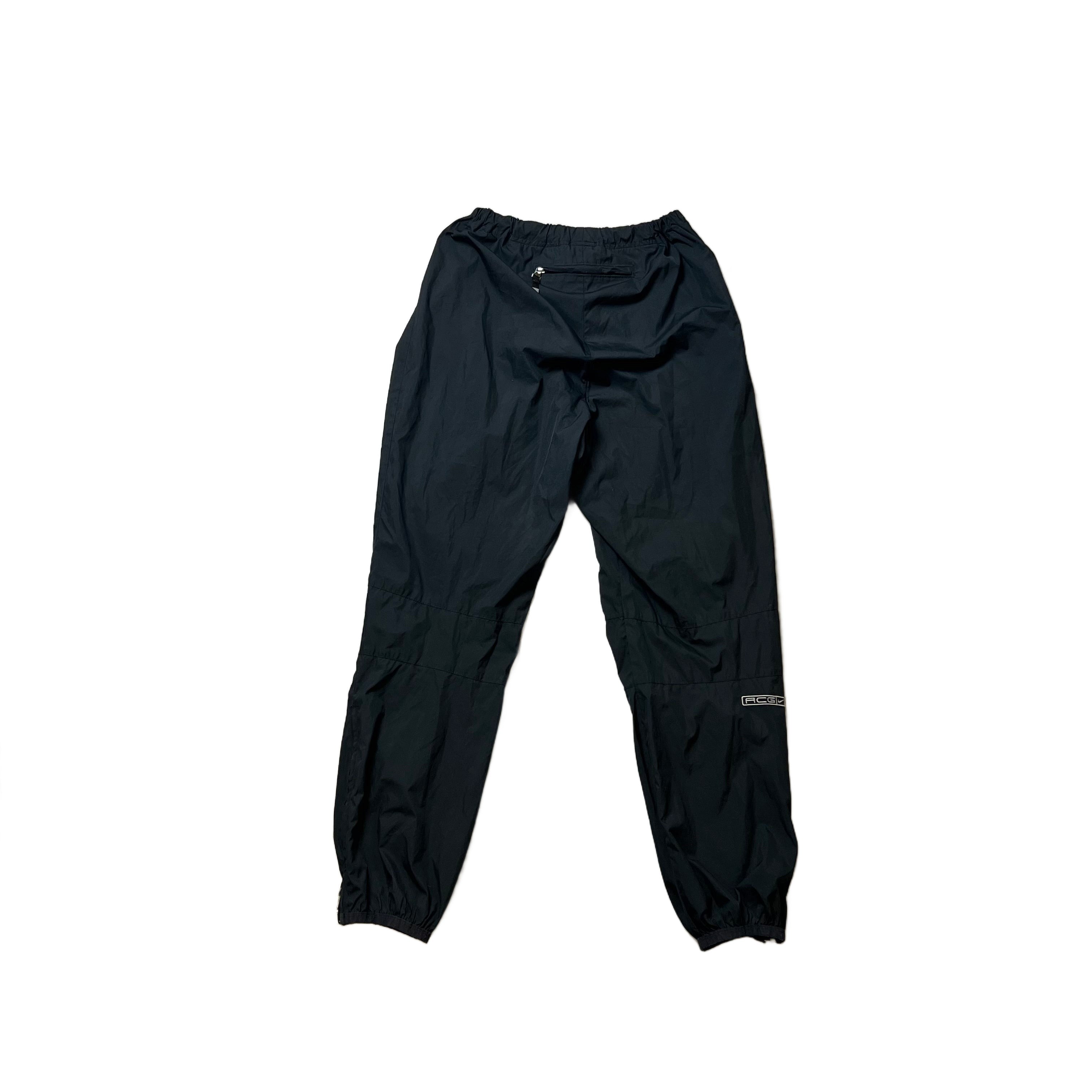Black Nike ACG Bottoms - XL