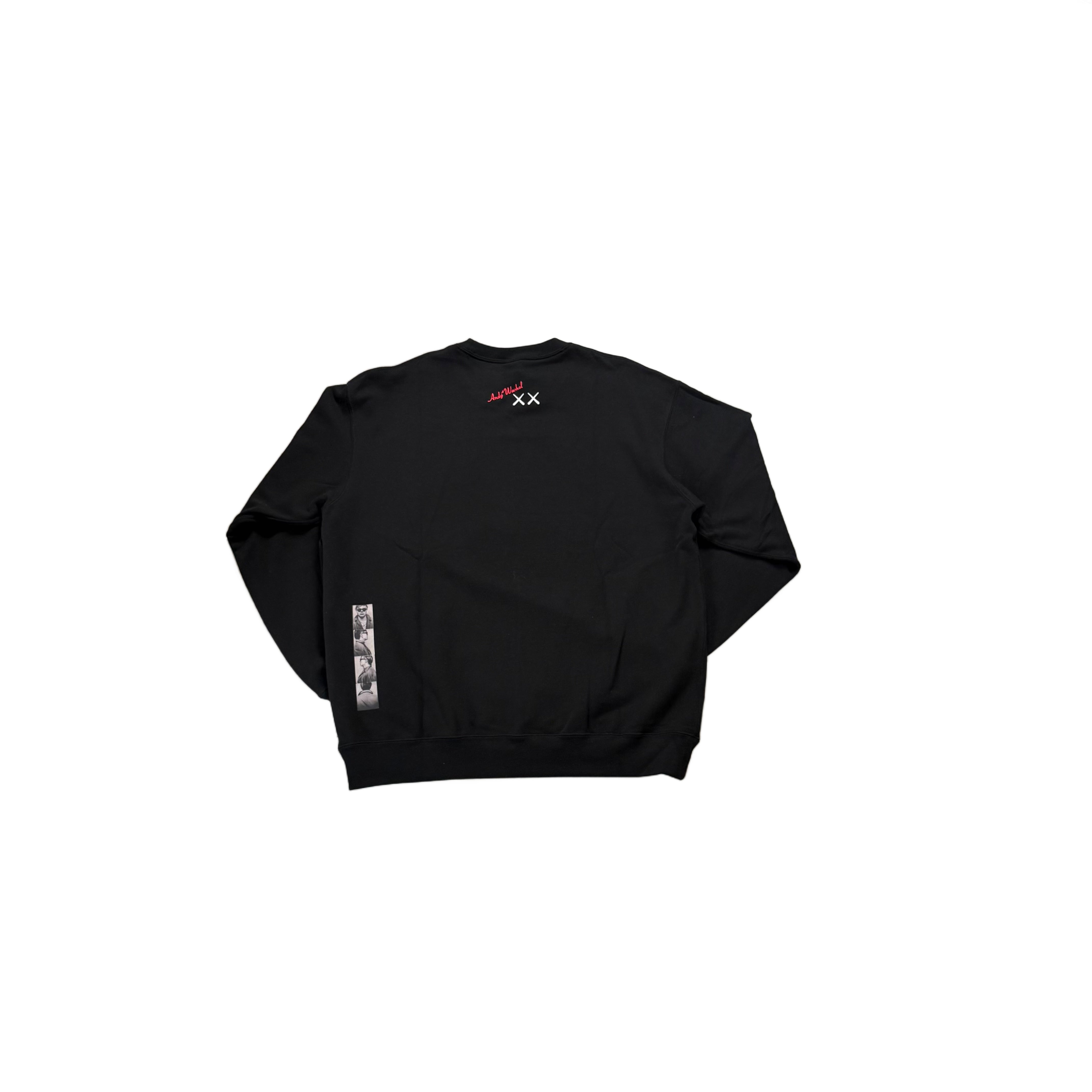 BNWT Uniqlo x Andy Warhol Sweatshirt -  L