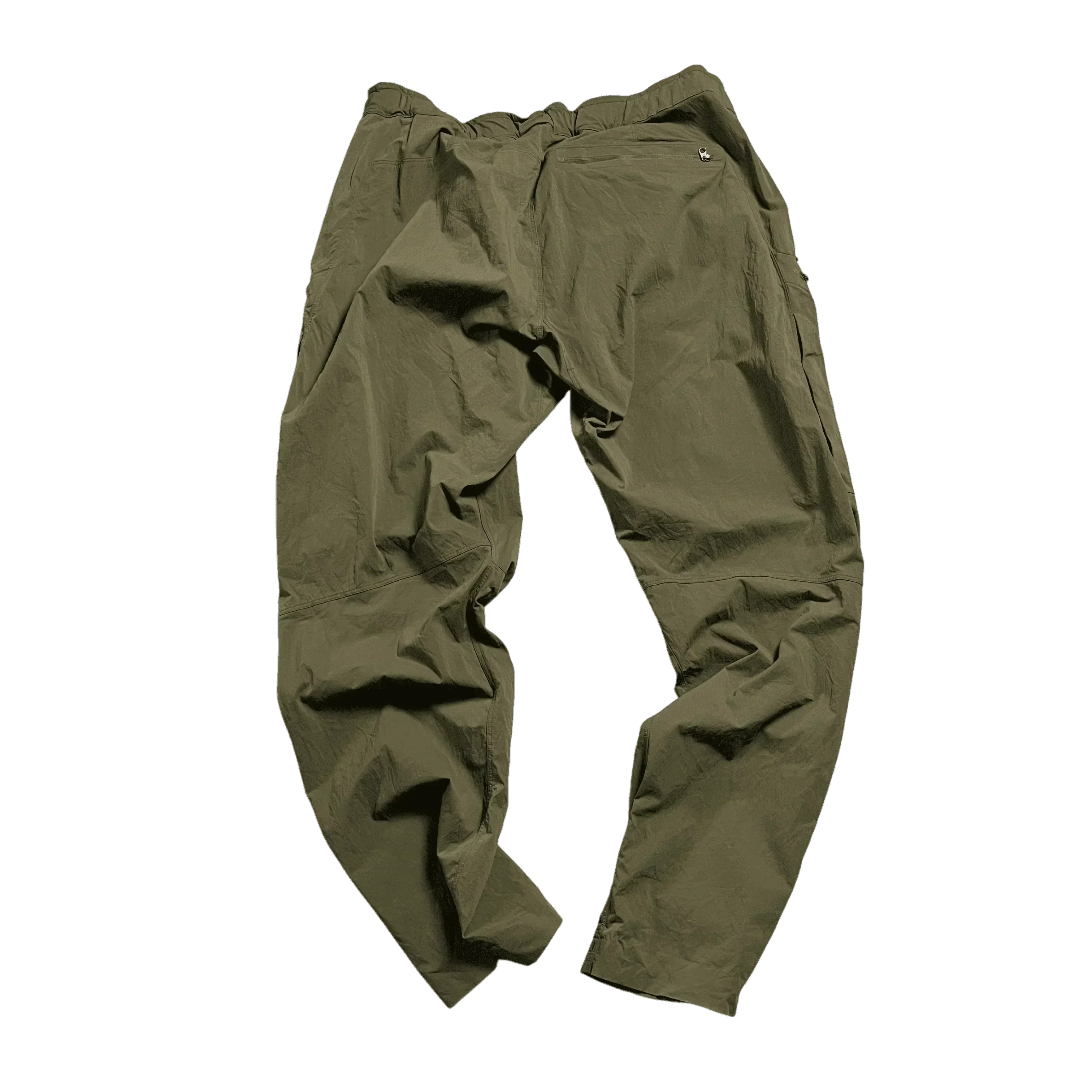 Khaki Arc'Teryx Bottoms - 38