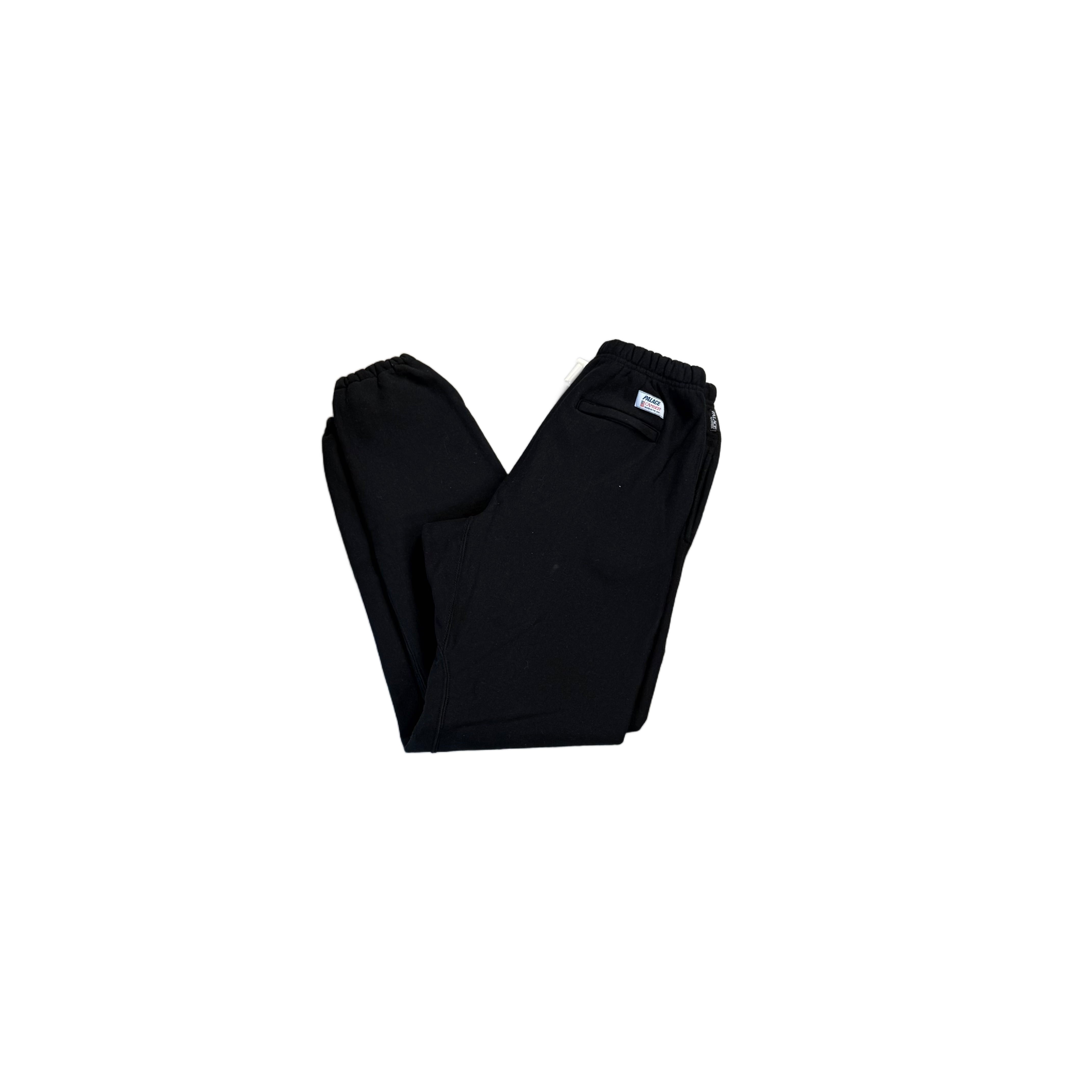 BNWT Black Palace Joggers - M