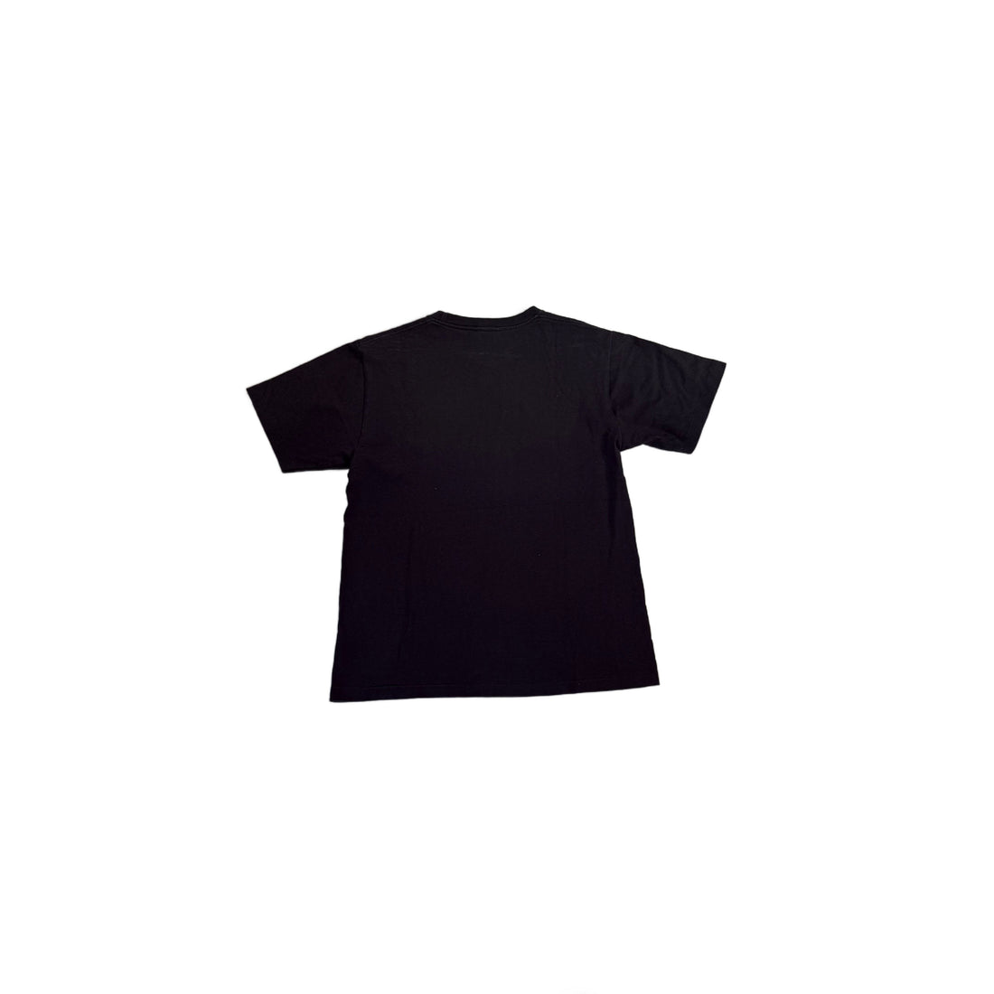 Black A Bathing Ape (BAPE) x Spiderman Tee - S