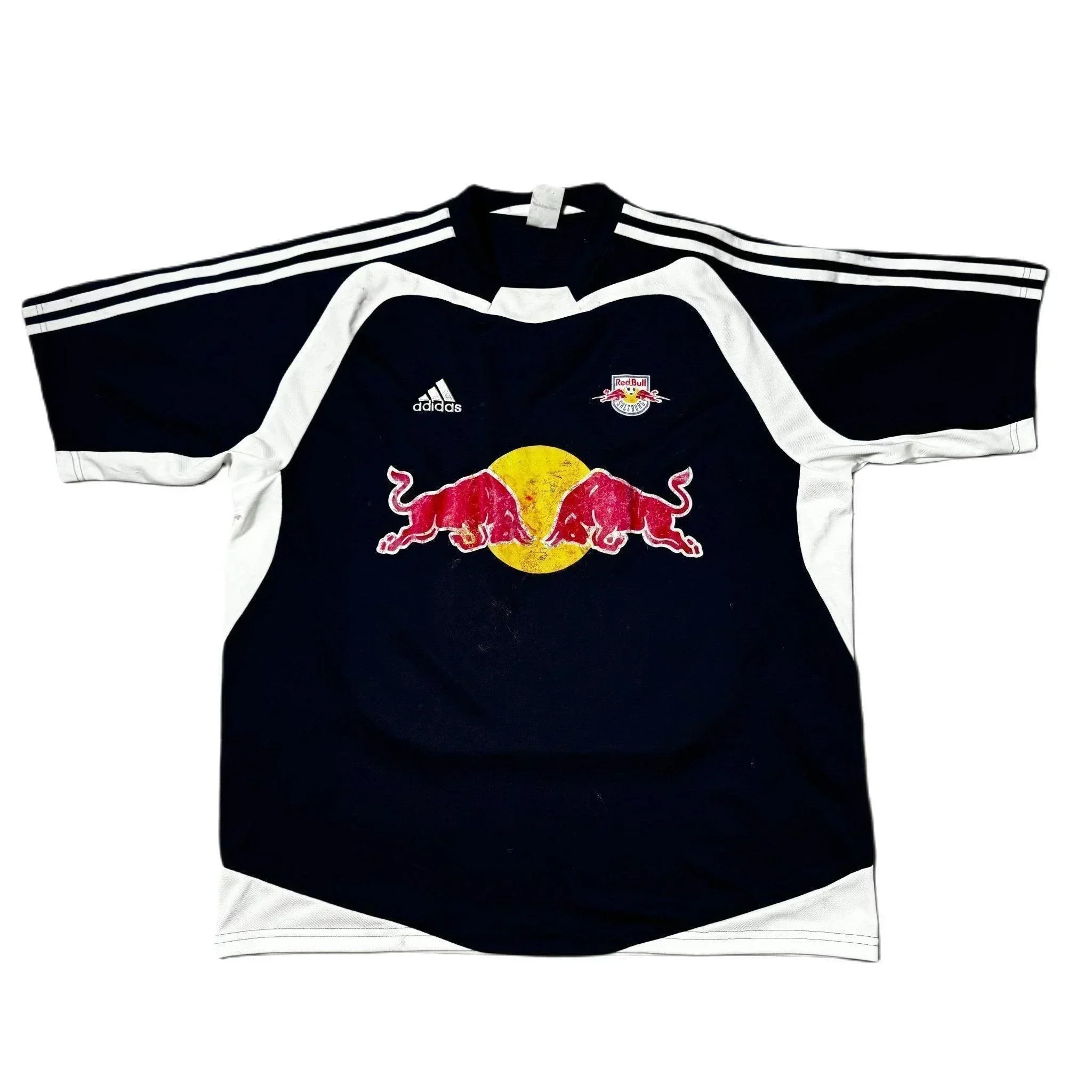 2005 - 06 Red Bull Salzburg Away Shirt - XL