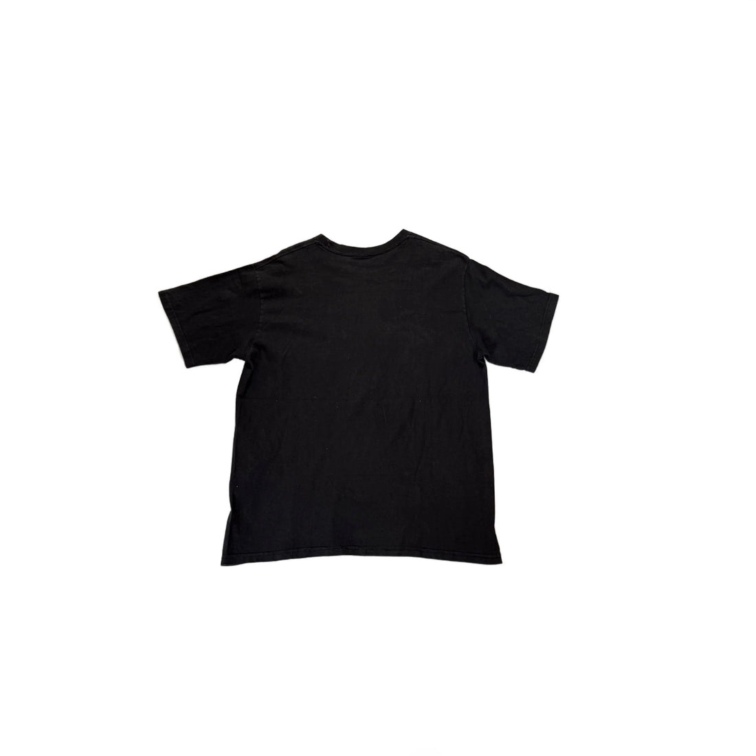 Black Supreme Tee - L