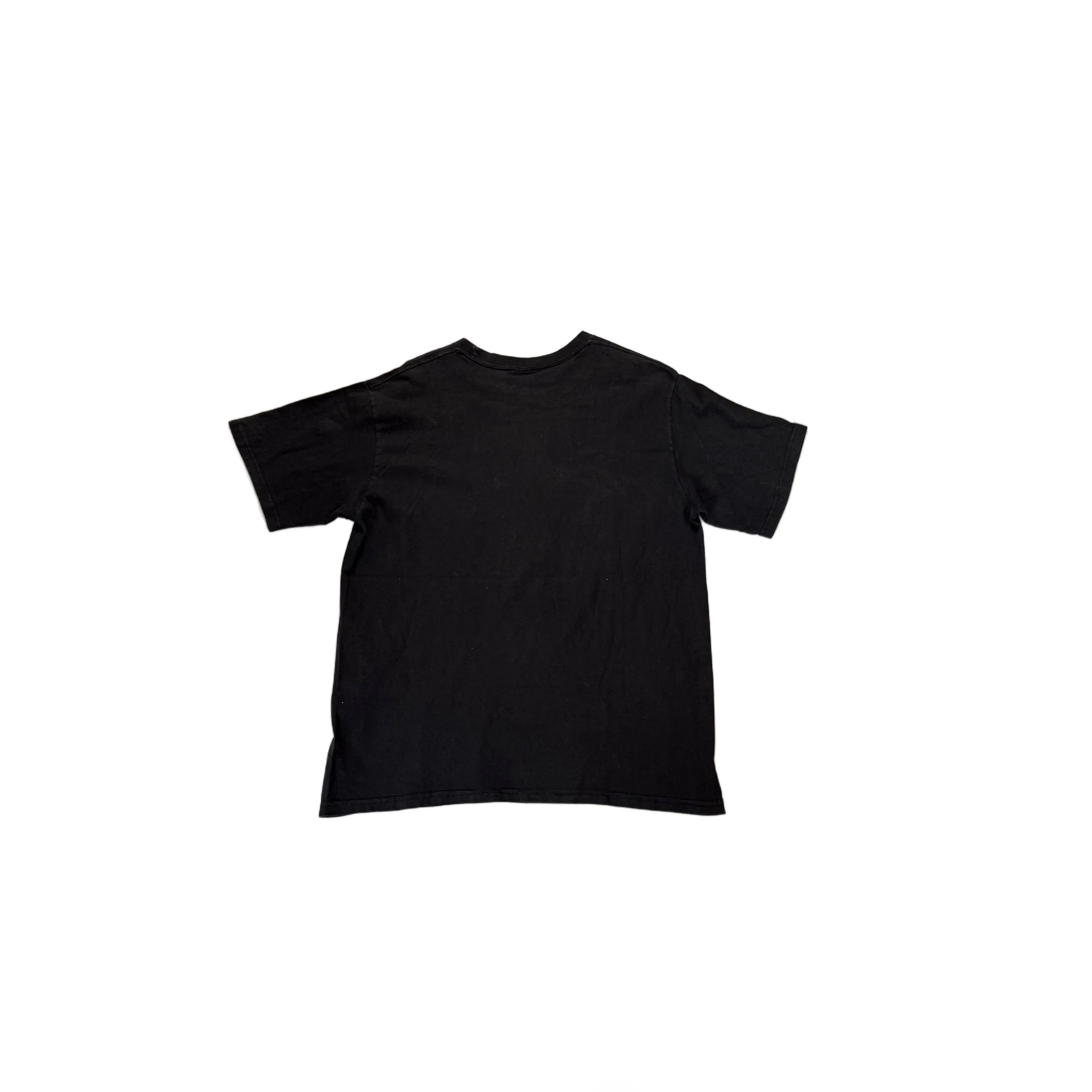 Black Supreme Tee - L