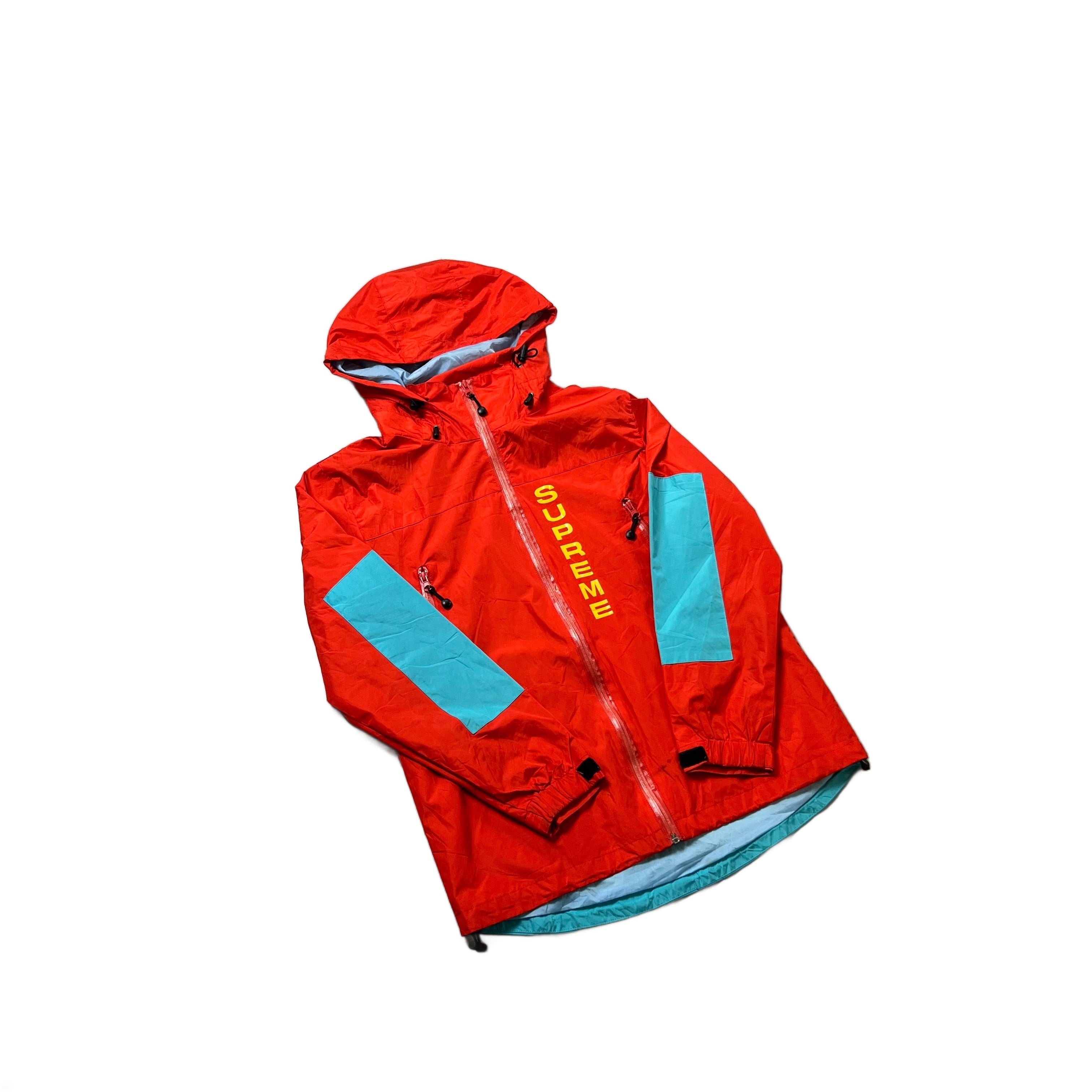 Red Supreme Jacket - M