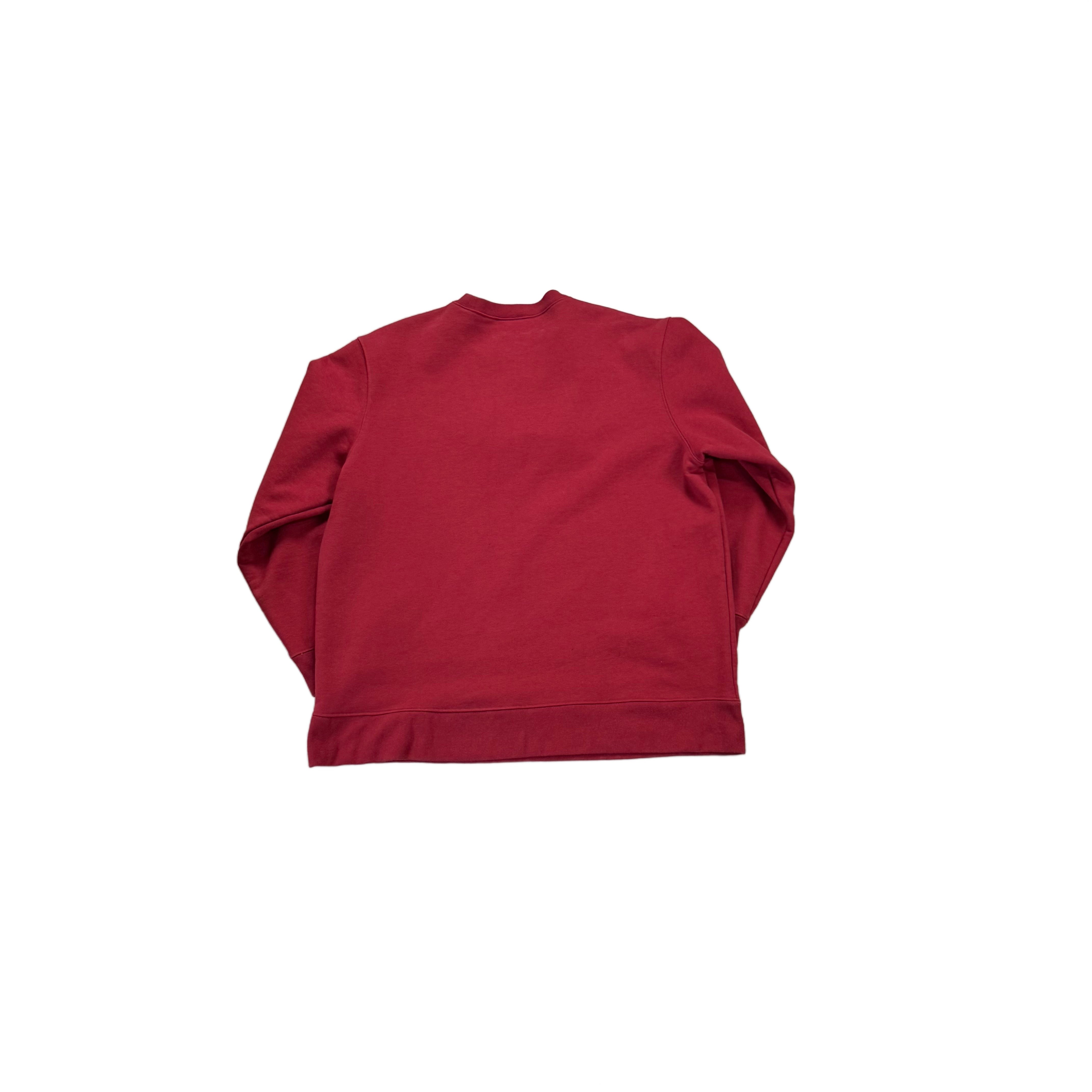 Supreme Box Logo Sweatshirt - L