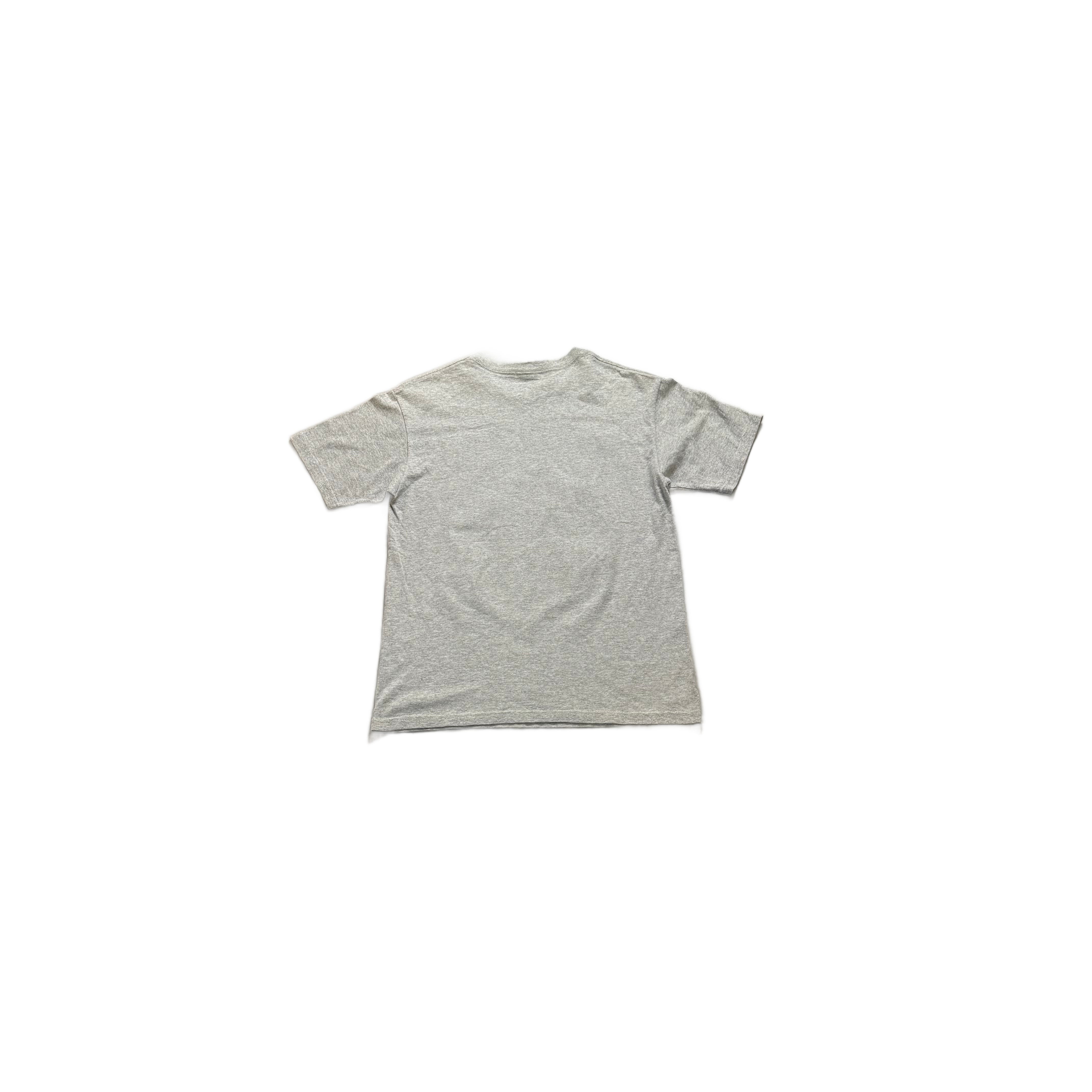 Grey Supreme Tee - S