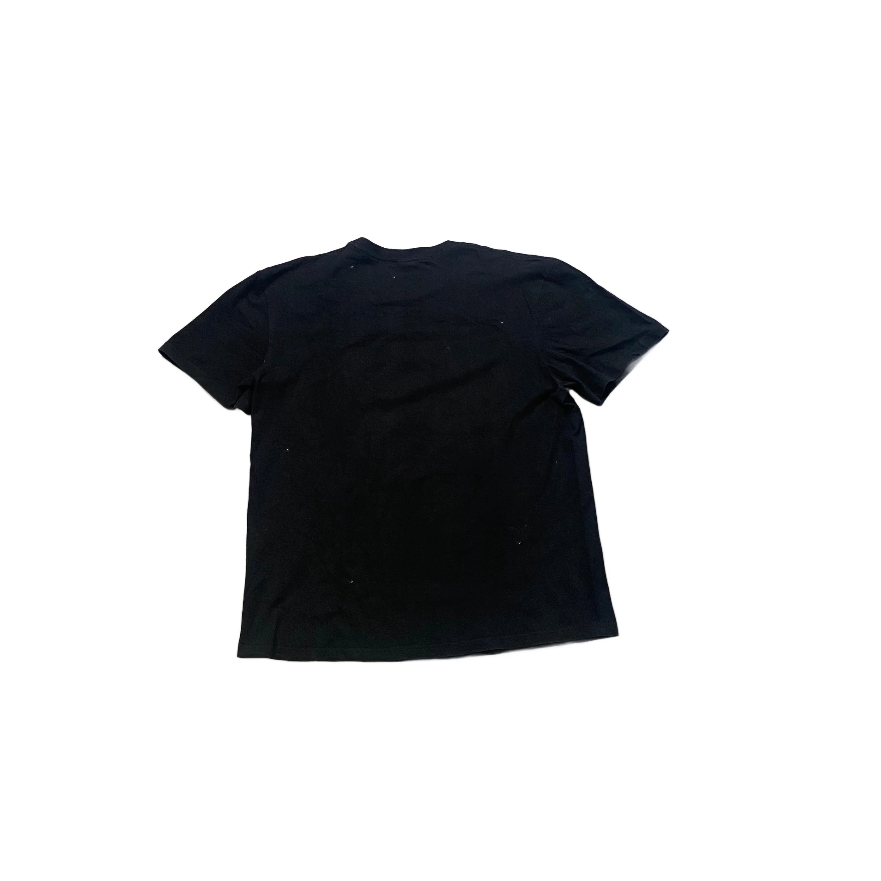Black Supreme Tee - XL