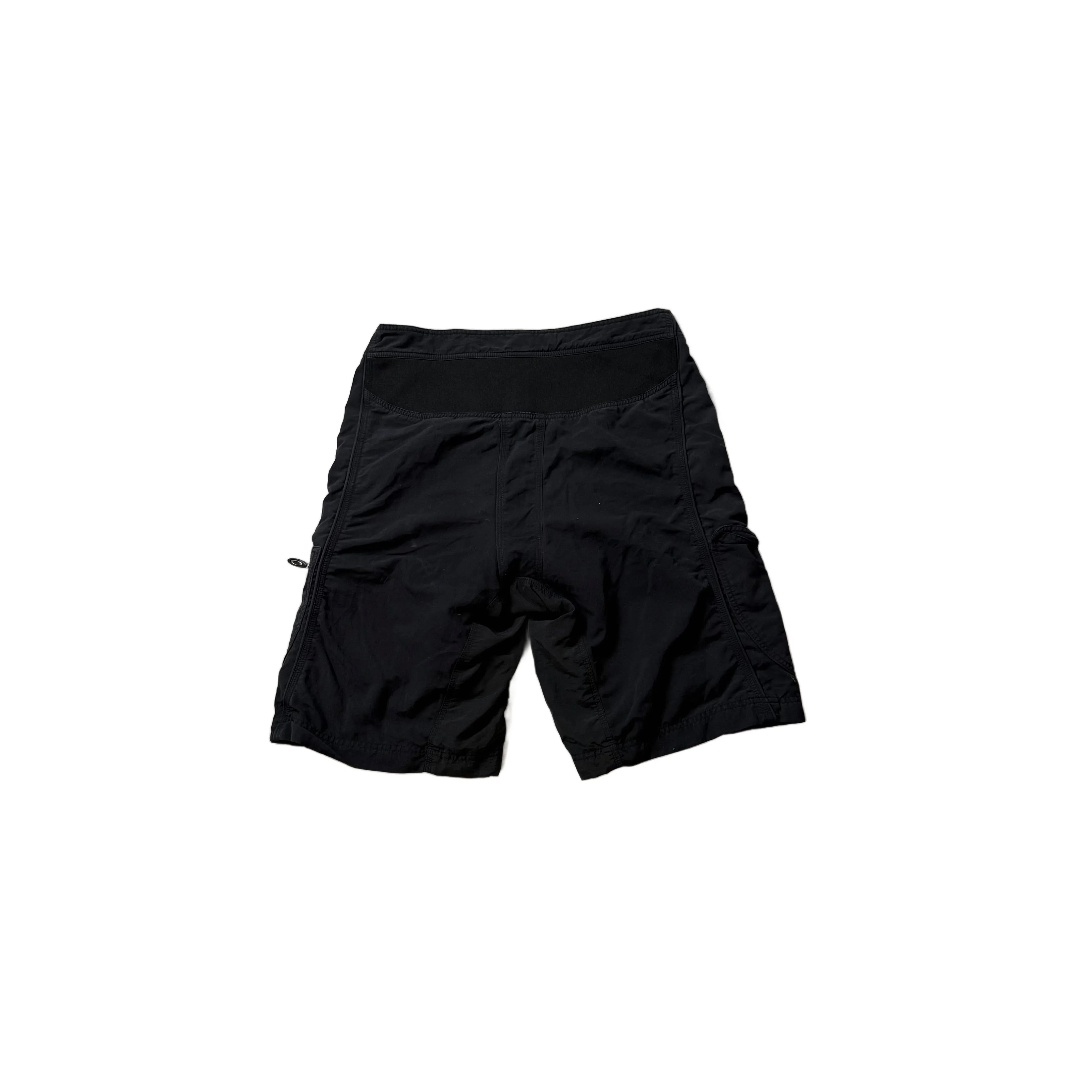 Black Oakley Shorts - L