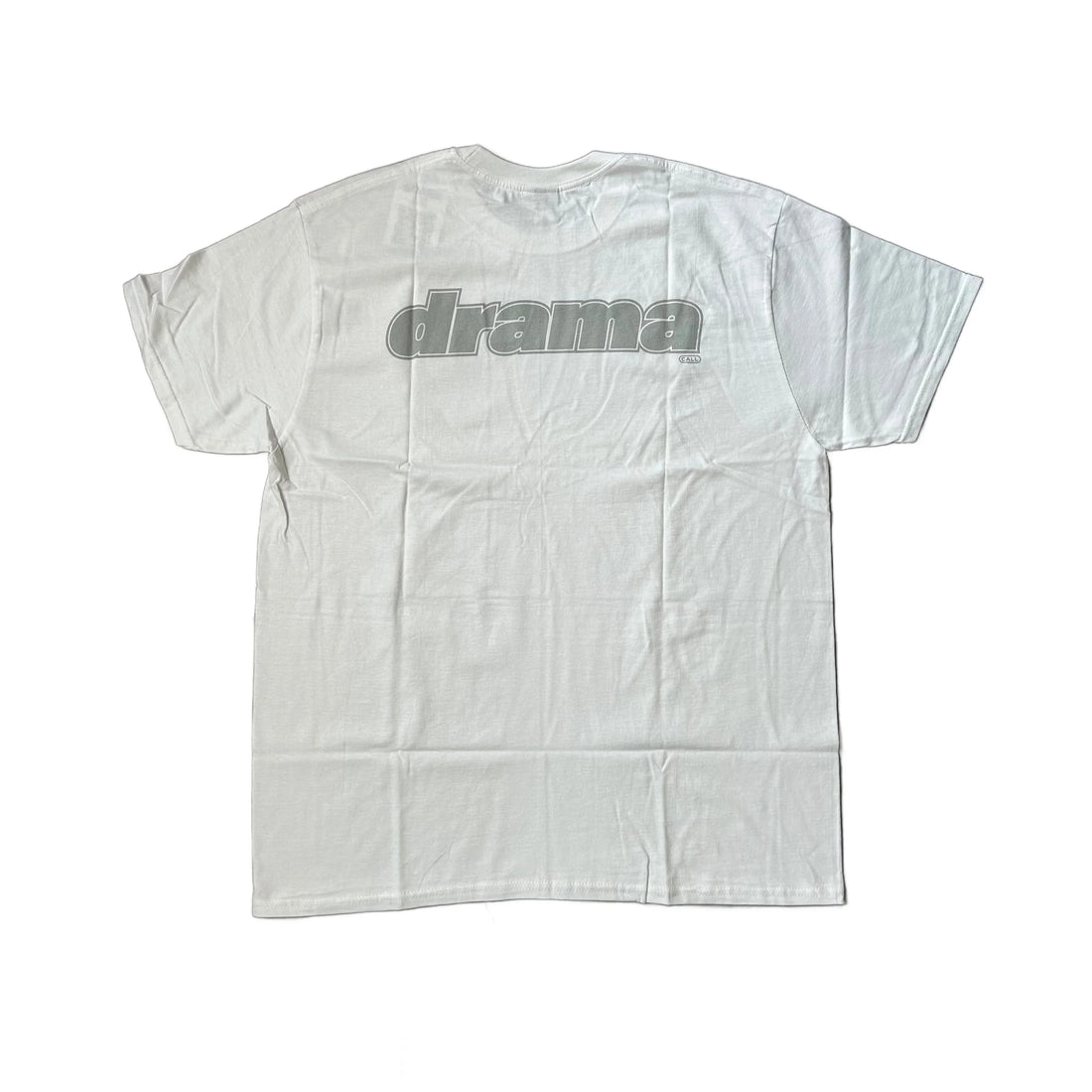 BNWT White Drama Call Tee - XL