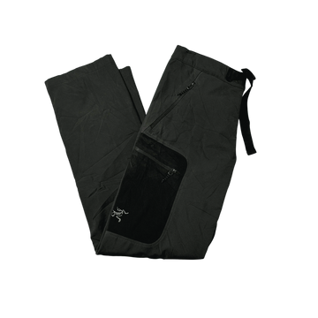 Grey Arc'Teryx Bottoms - M