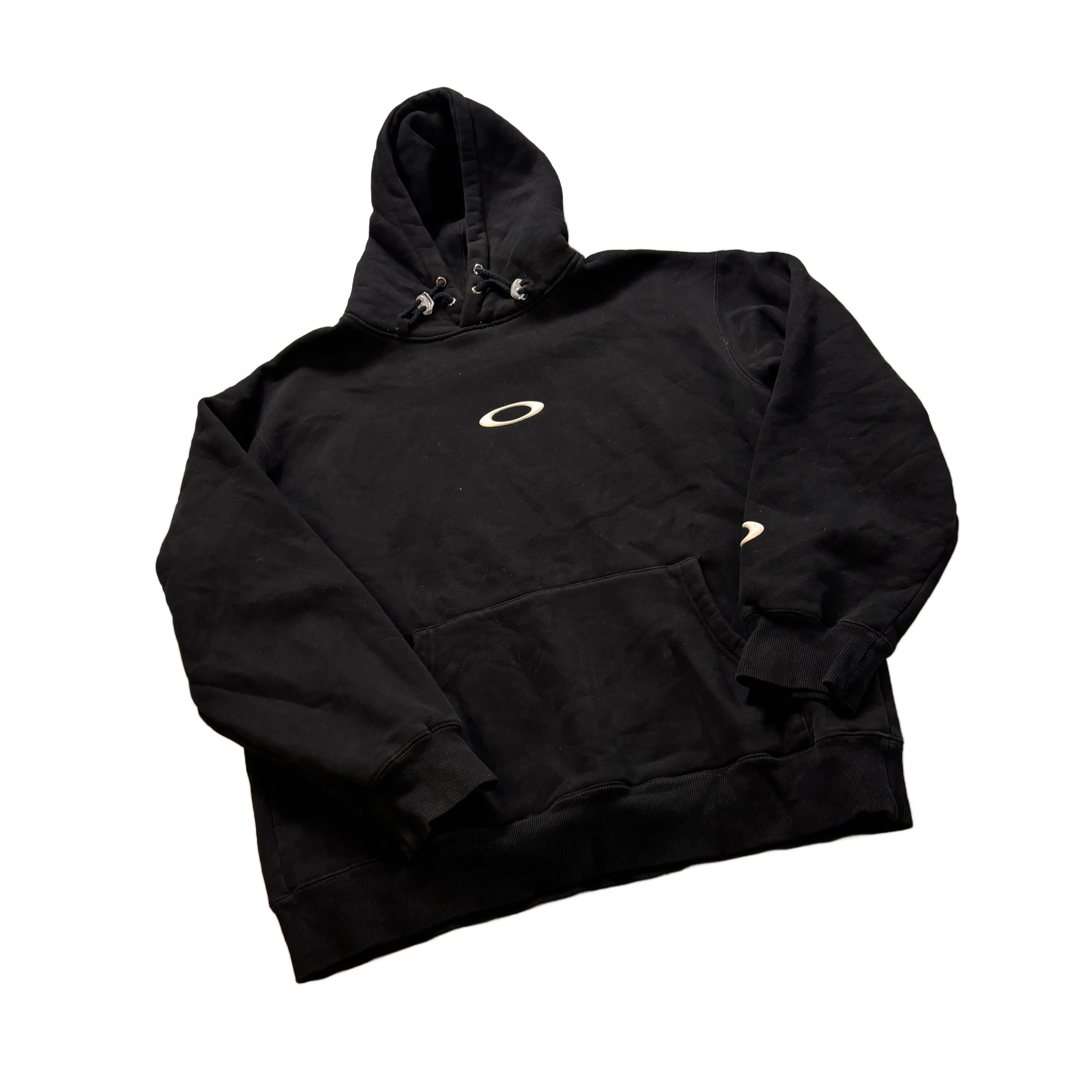 Black Oakley Hoodie - XL
