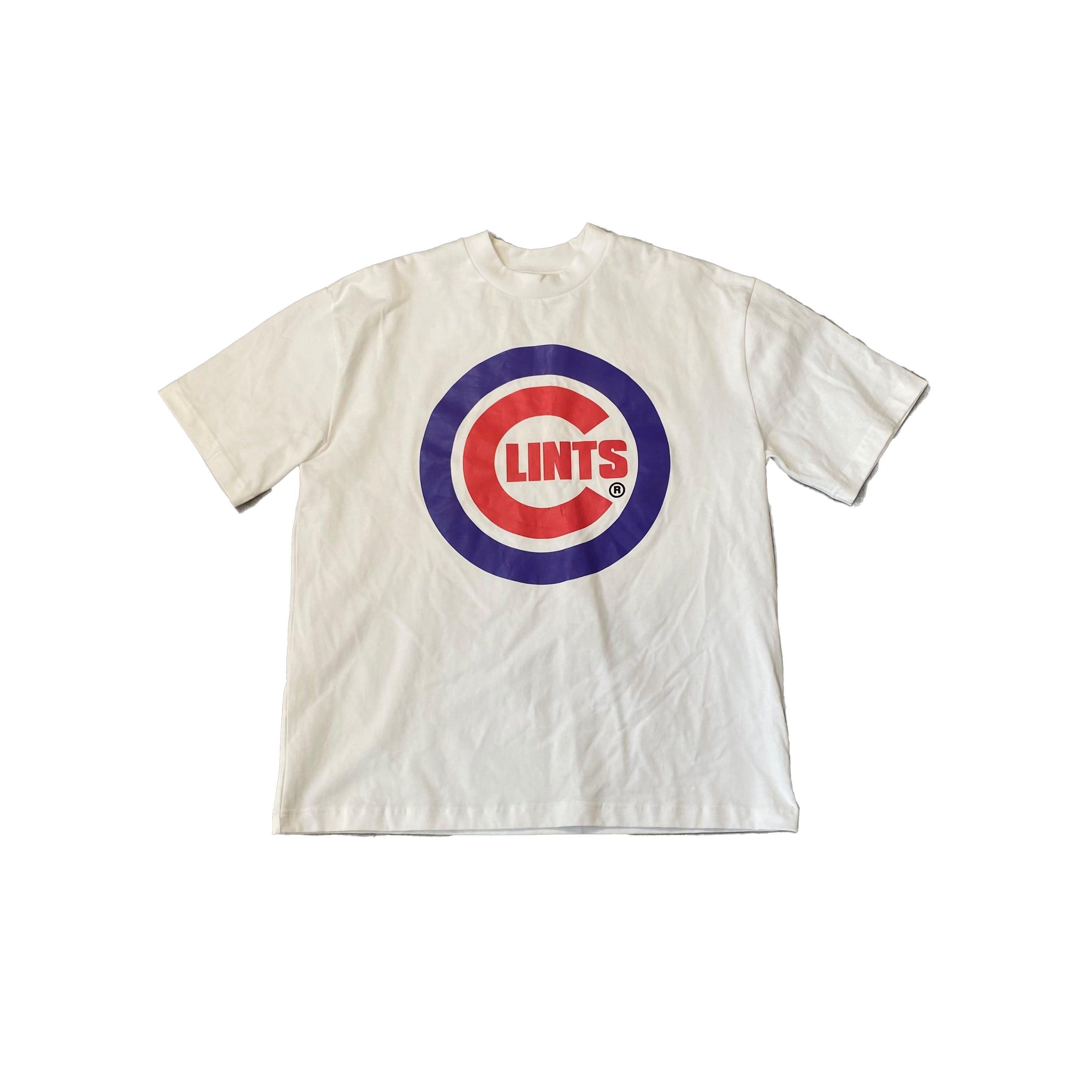 White Clint’s Tee - XL