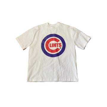 White Clint’s Tee - XL