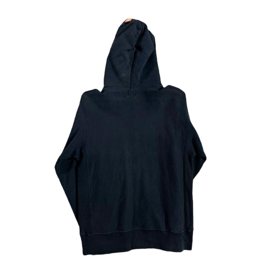 Navy Blue A Bathing Ape (BAPE) Hoodie - XS