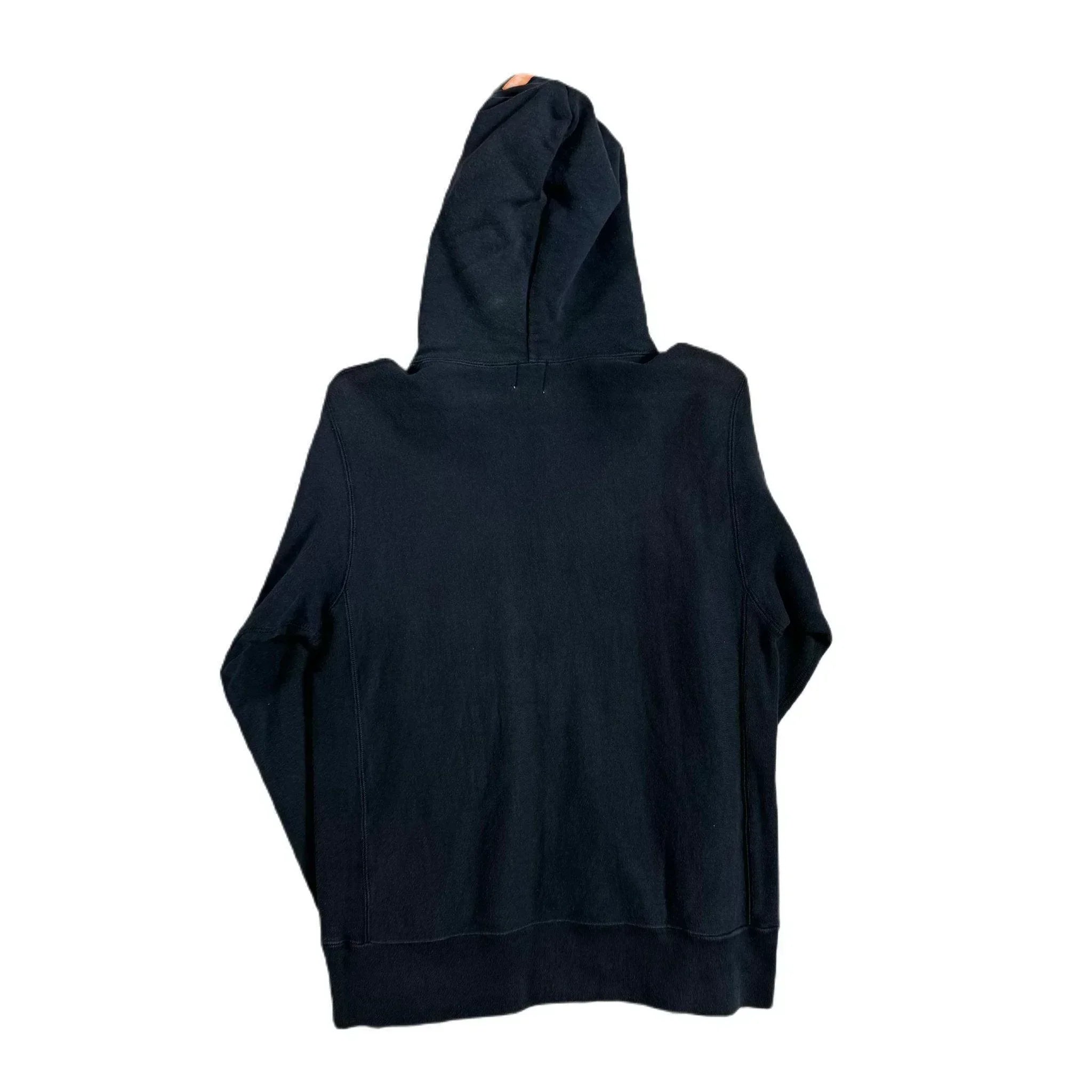 Navy Blue A Bathing Ape (BAPE) Hoodie - XS